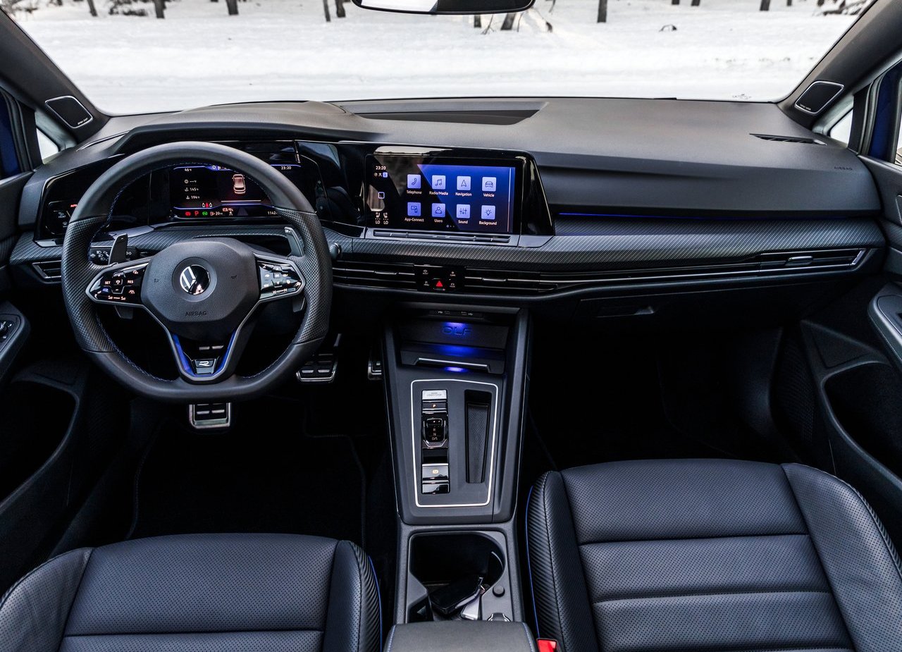 VOLKSWAGEN GOLF R, foto 40