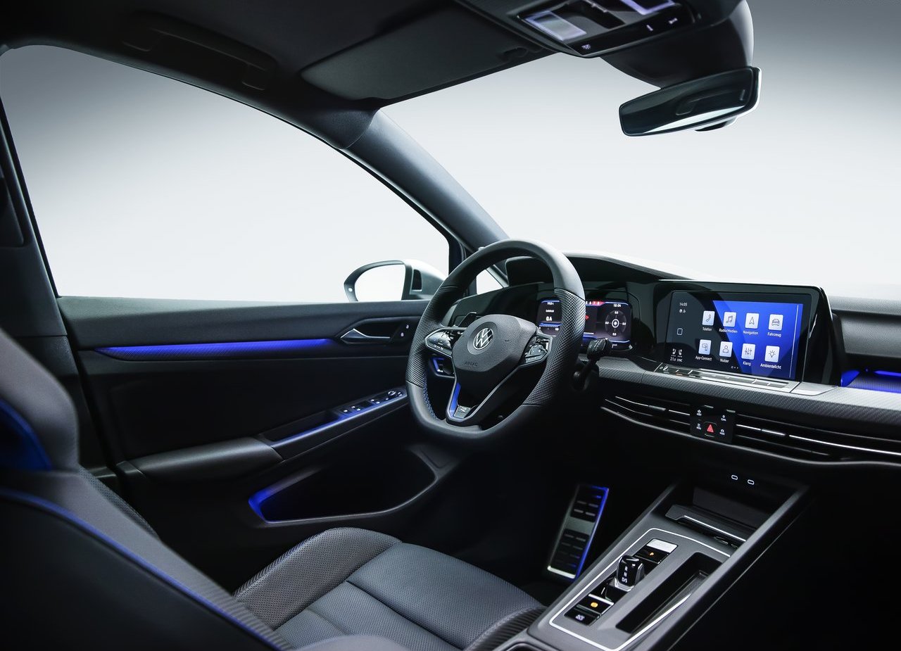 VOLKSWAGEN GOLF R, foto 41