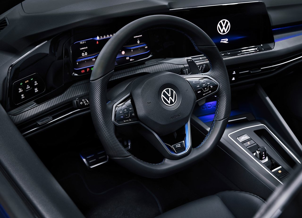 VOLKSWAGEN GOLF R, foto 42