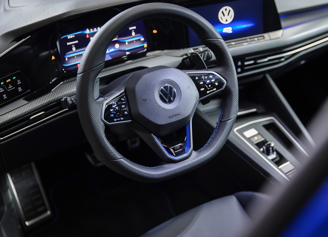 VOLKSWAGEN GOLF R, foto 43