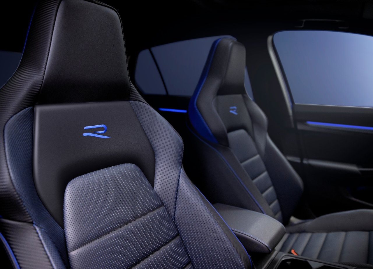 VOLKSWAGEN GOLF R, foto 45