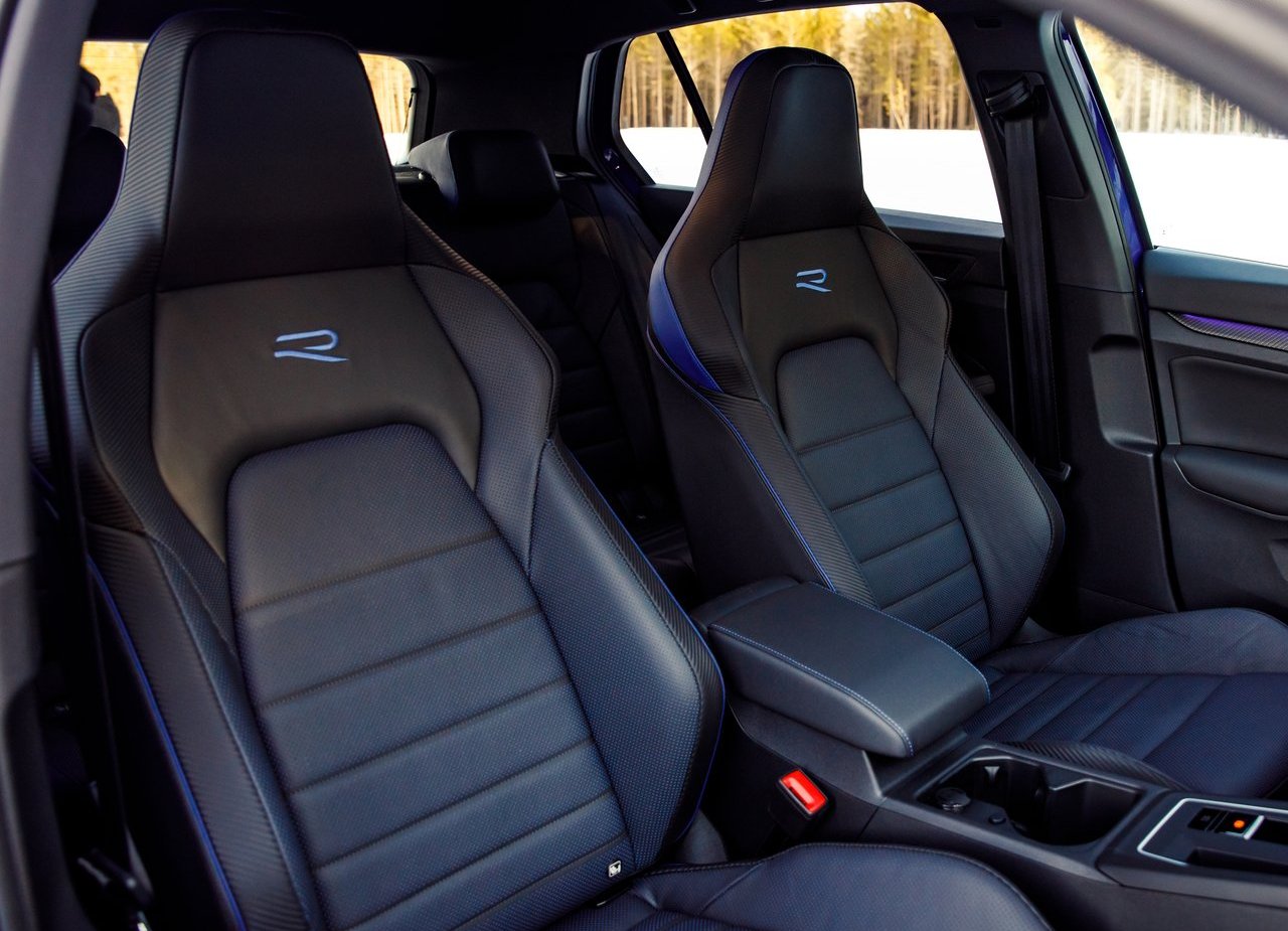 VOLKSWAGEN GOLF R, foto 46