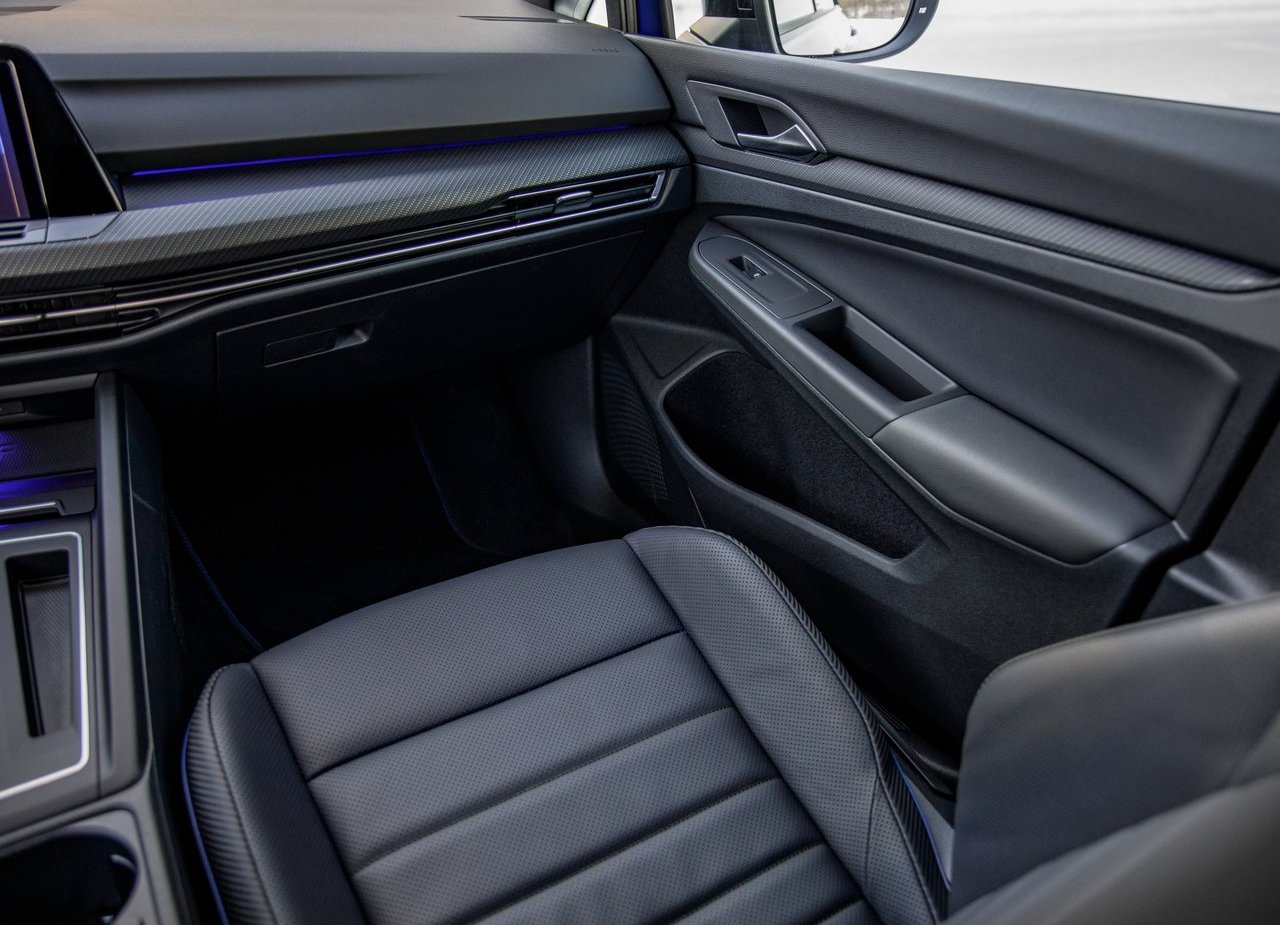 VOLKSWAGEN GOLF R, foto 48