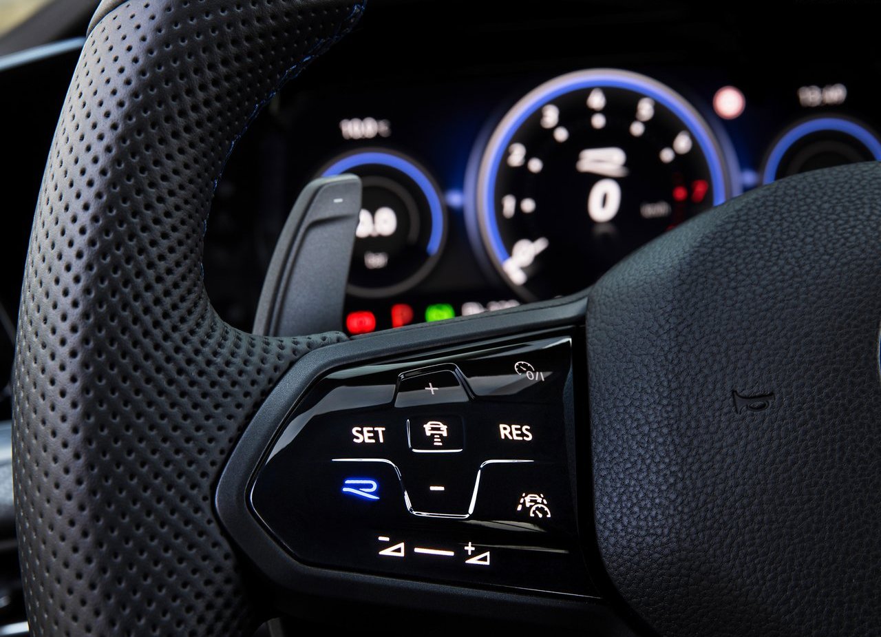 VOLKSWAGEN GOLF R, foto 50