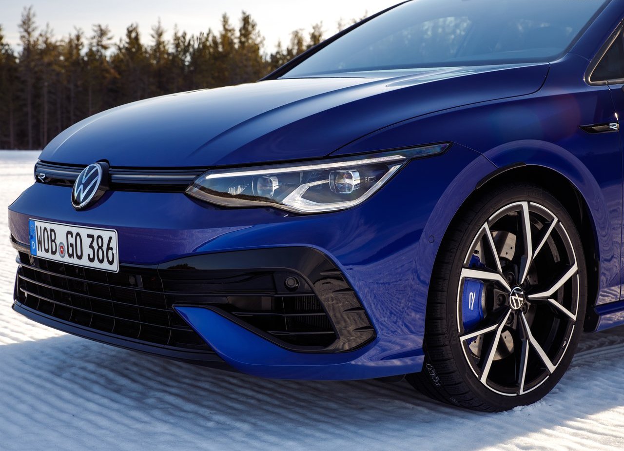 VOLKSWAGEN GOLF R, foto 51