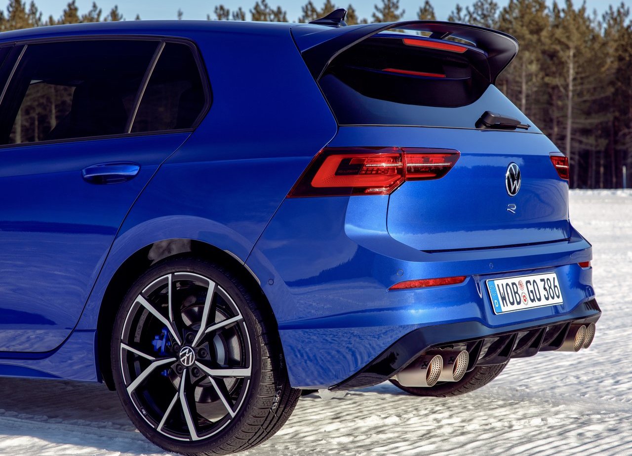 VOLKSWAGEN GOLF R, foto 55