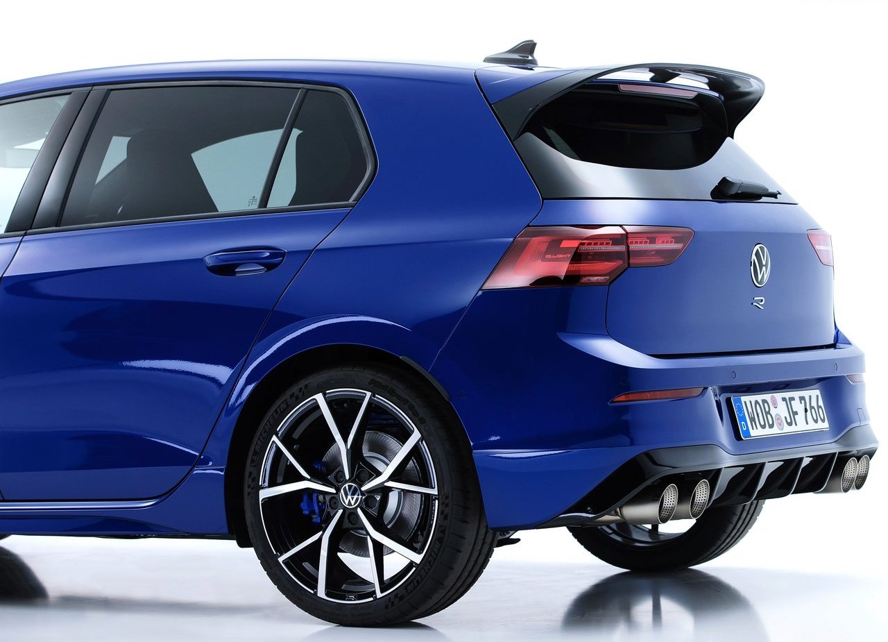 VOLKSWAGEN GOLF R, foto 56