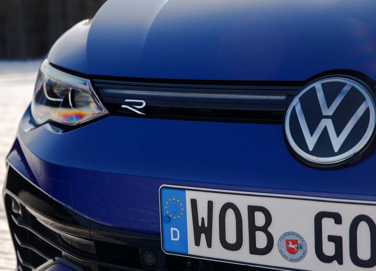 VOLKSWAGEN GOLF R, foto 58