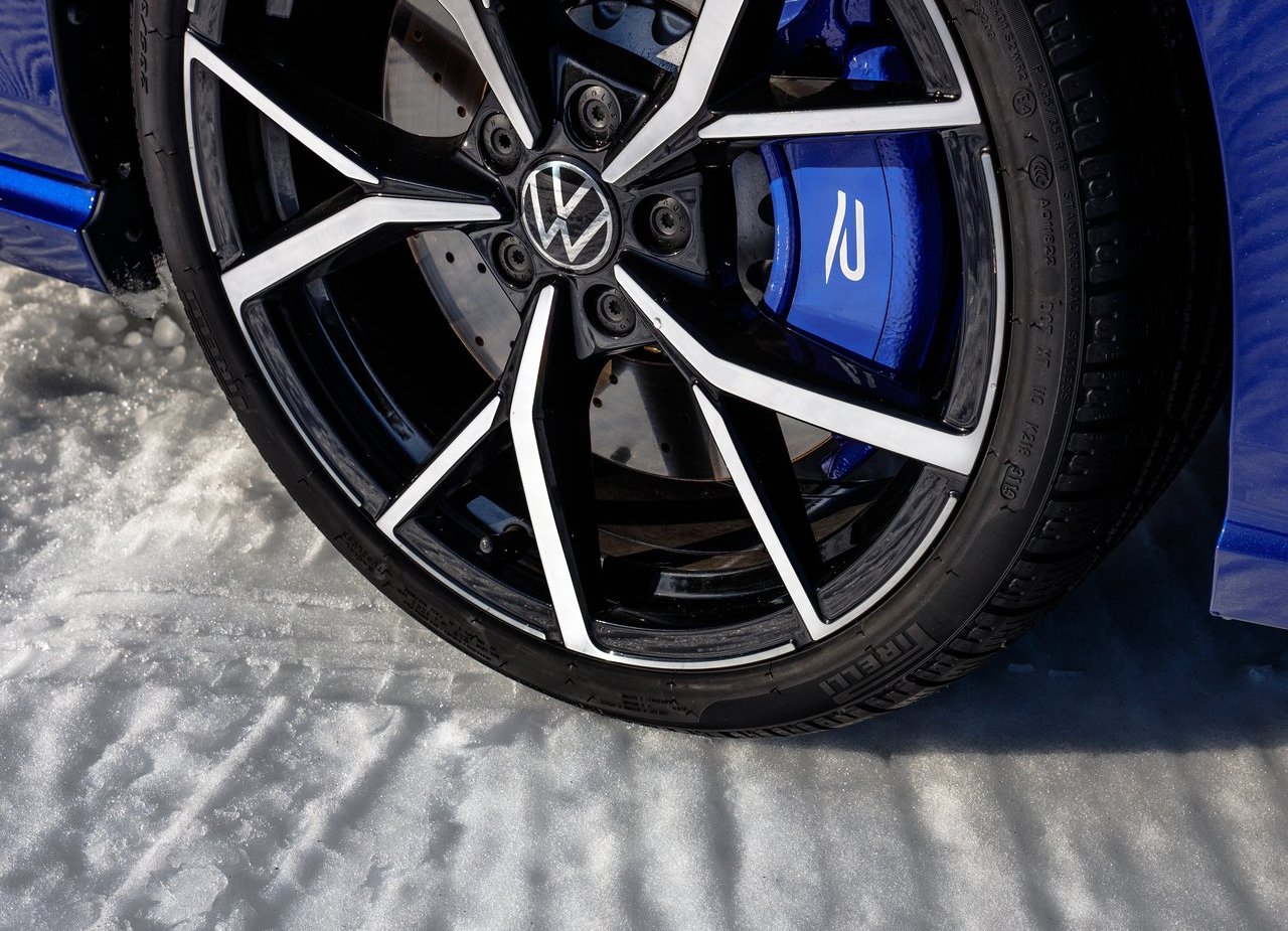 VOLKSWAGEN GOLF R, foto 61