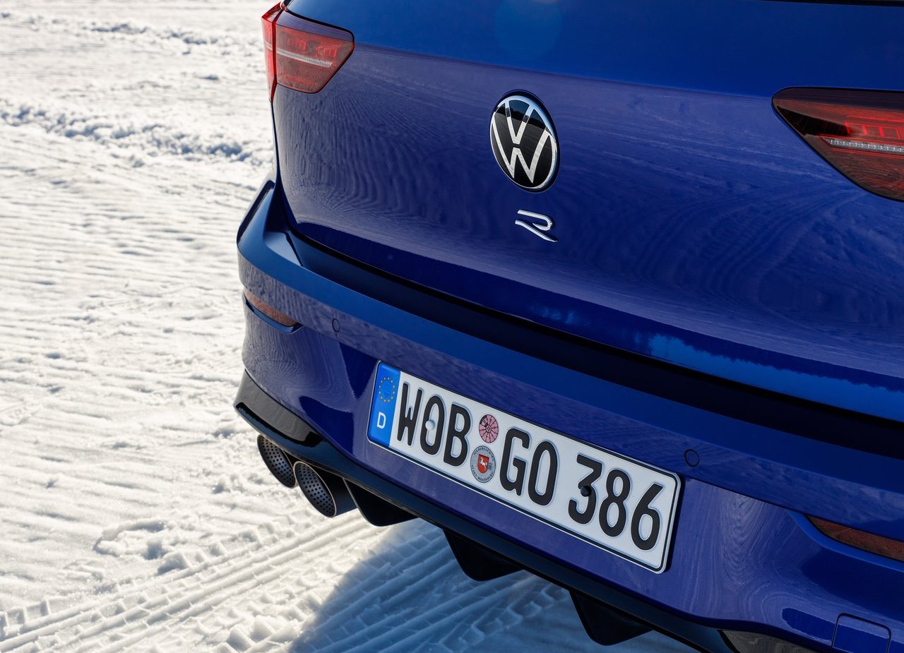 VOLKSWAGEN GOLF R, foto 66