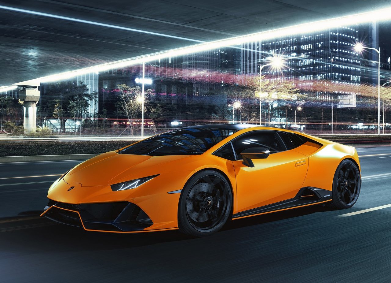 2021 - LAMBORGHINI HURACÁN EVO FLUO CAPSULE, foto 11
