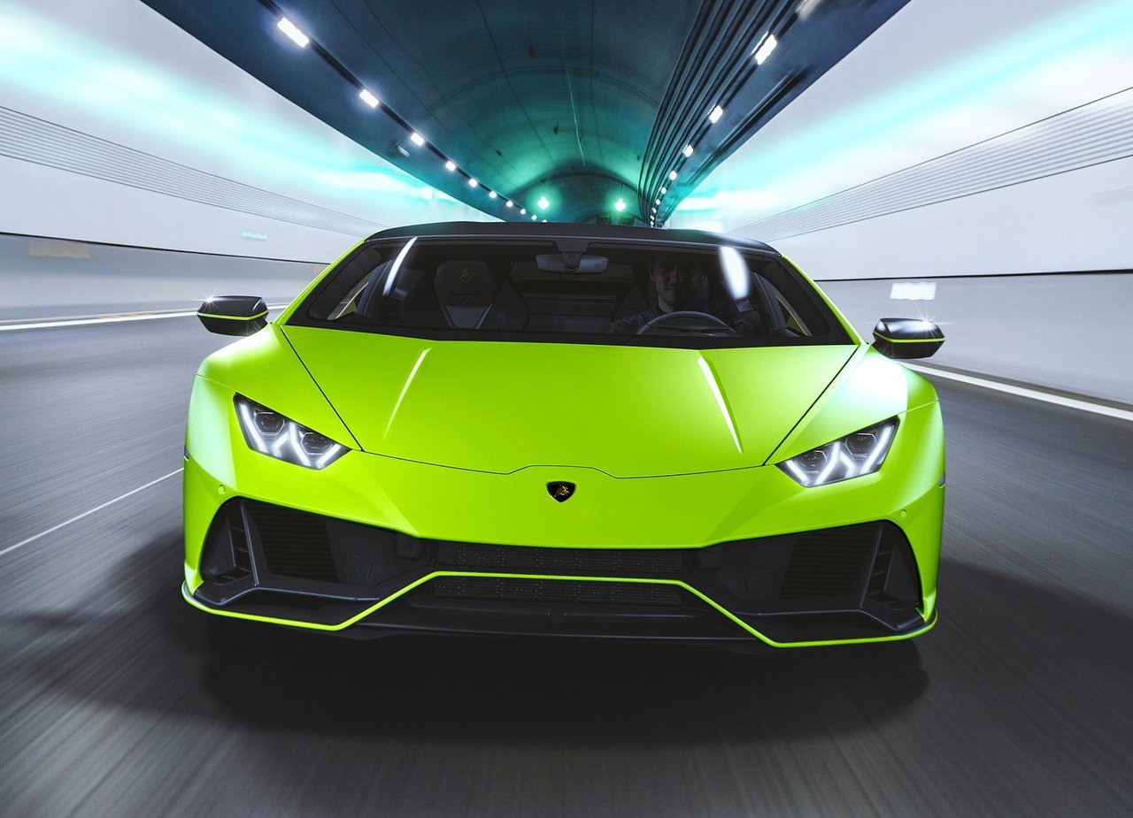 2021 - LAMBORGHINI HURACÁN EVO FLUO CAPSULE, foto 21
