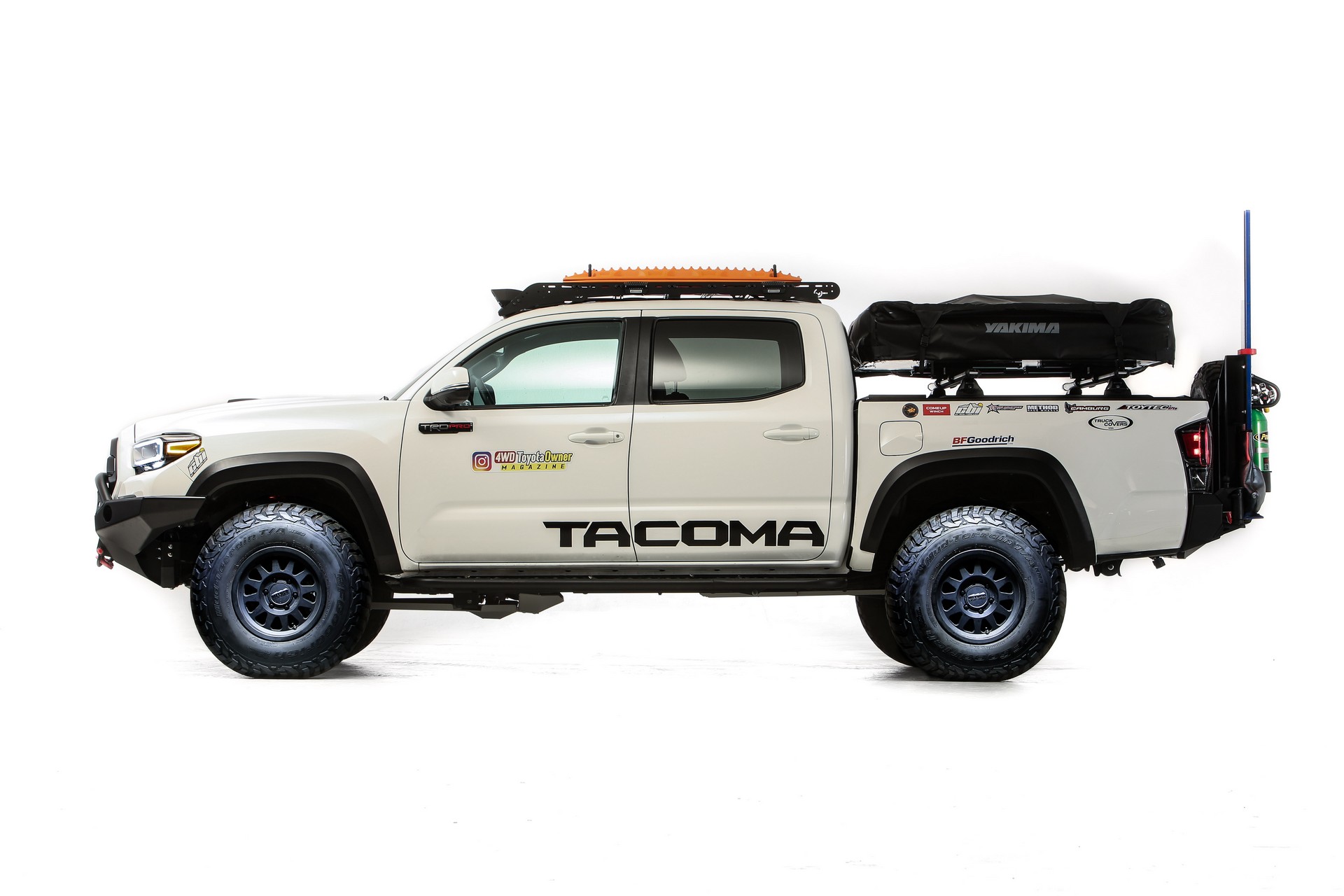 TOYOTA 'OVERLAND-READY' TACOMA, foto 3