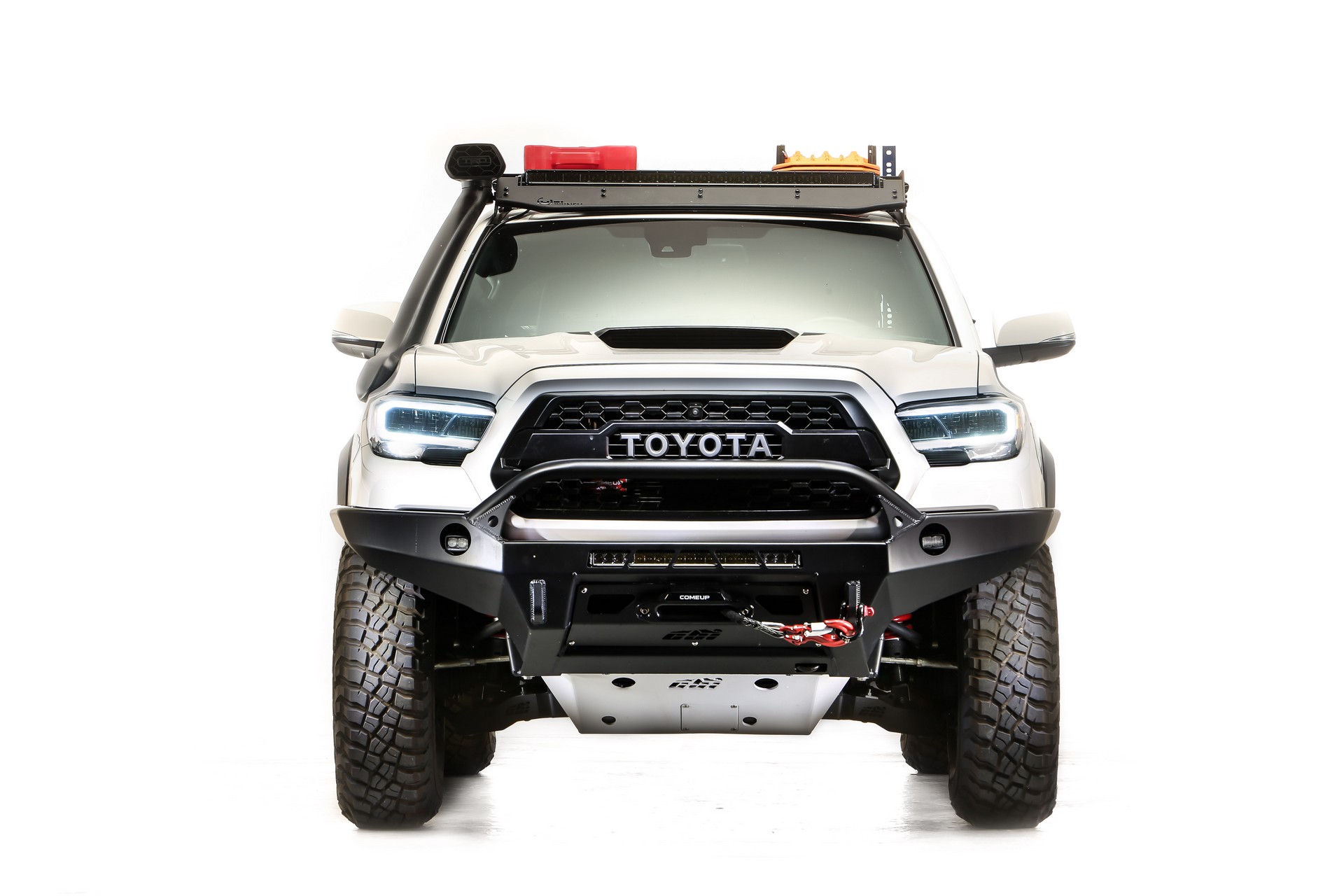 TOYOTA 'OVERLAND-READY' TACOMA, foto 4