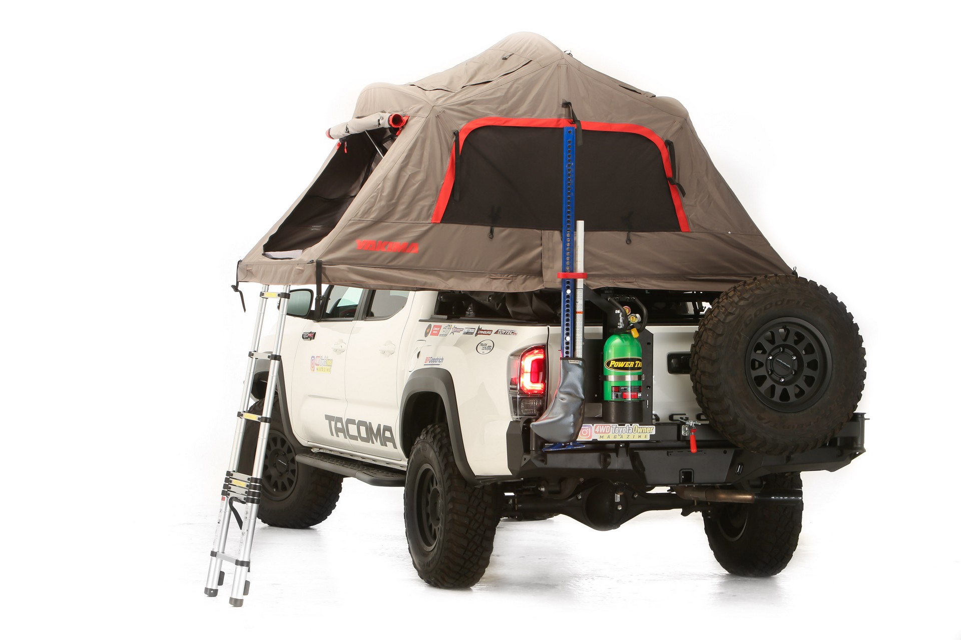TOYOTA 'OVERLAND-READY' TACOMA, foto 5