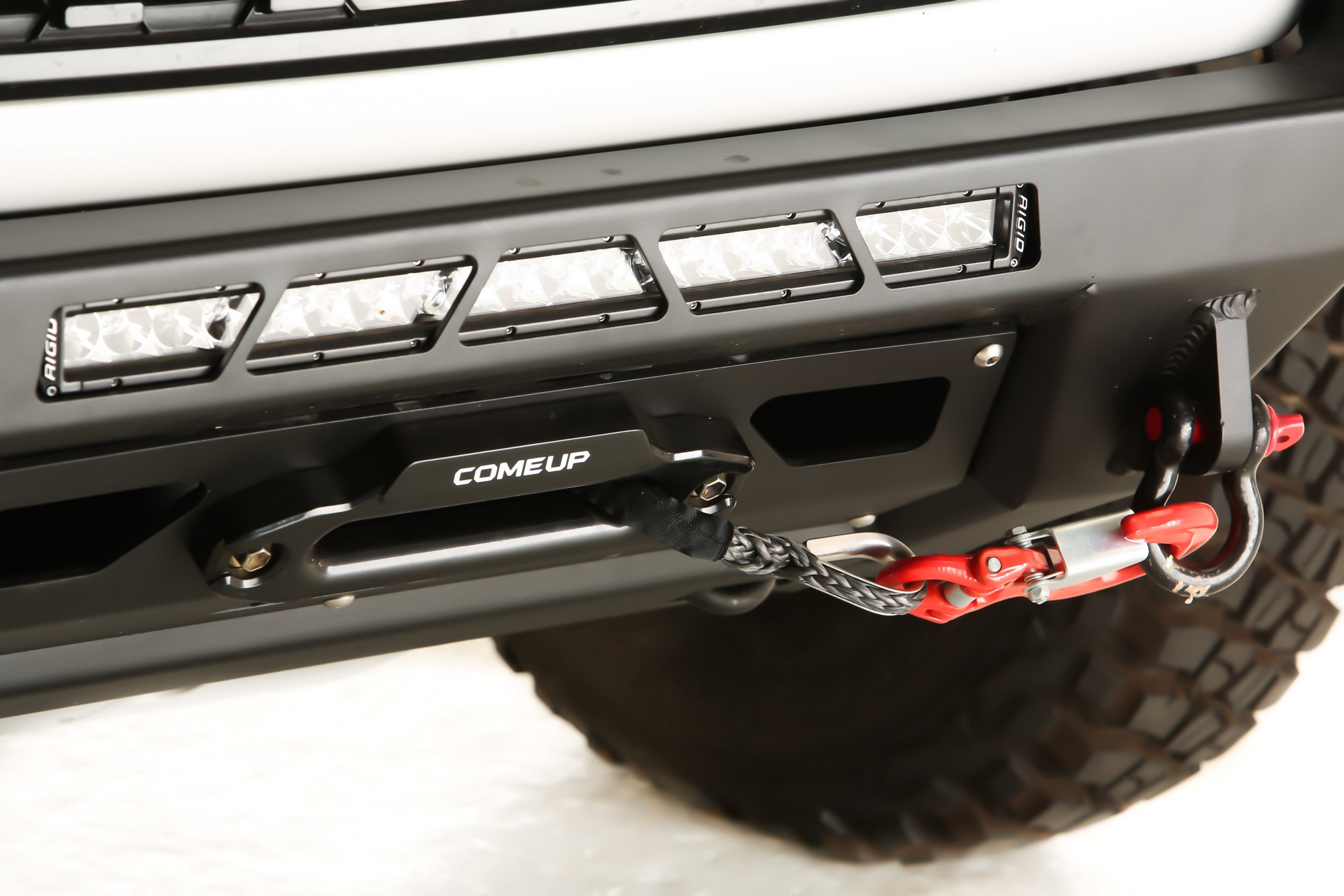 TOYOTA 'OVERLAND-READY' TACOMA, foto 7