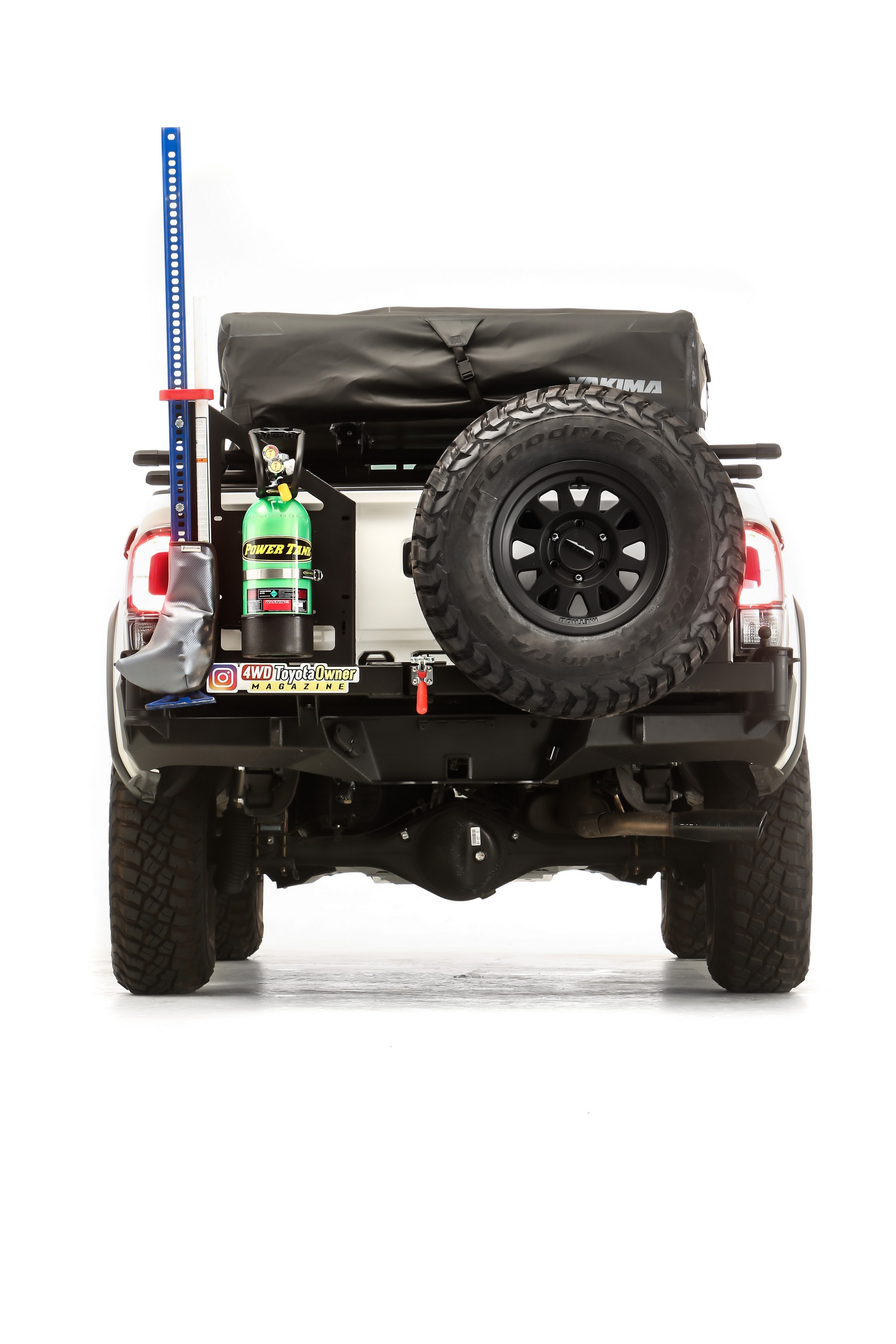 TOYOTA 'OVERLAND-READY' TACOMA, foto 11
