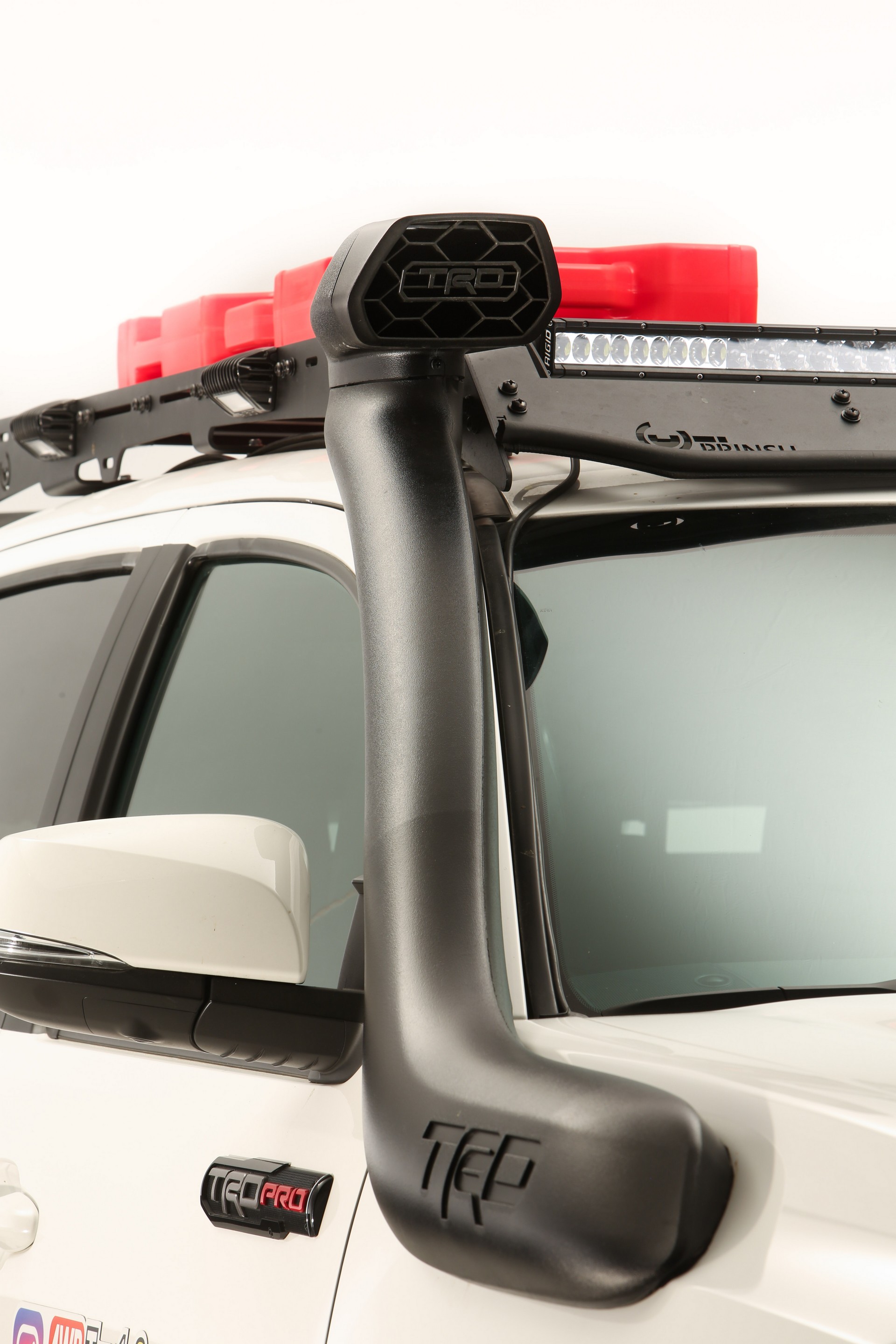 TOYOTA 'OVERLAND-READY' TACOMA, foto 12