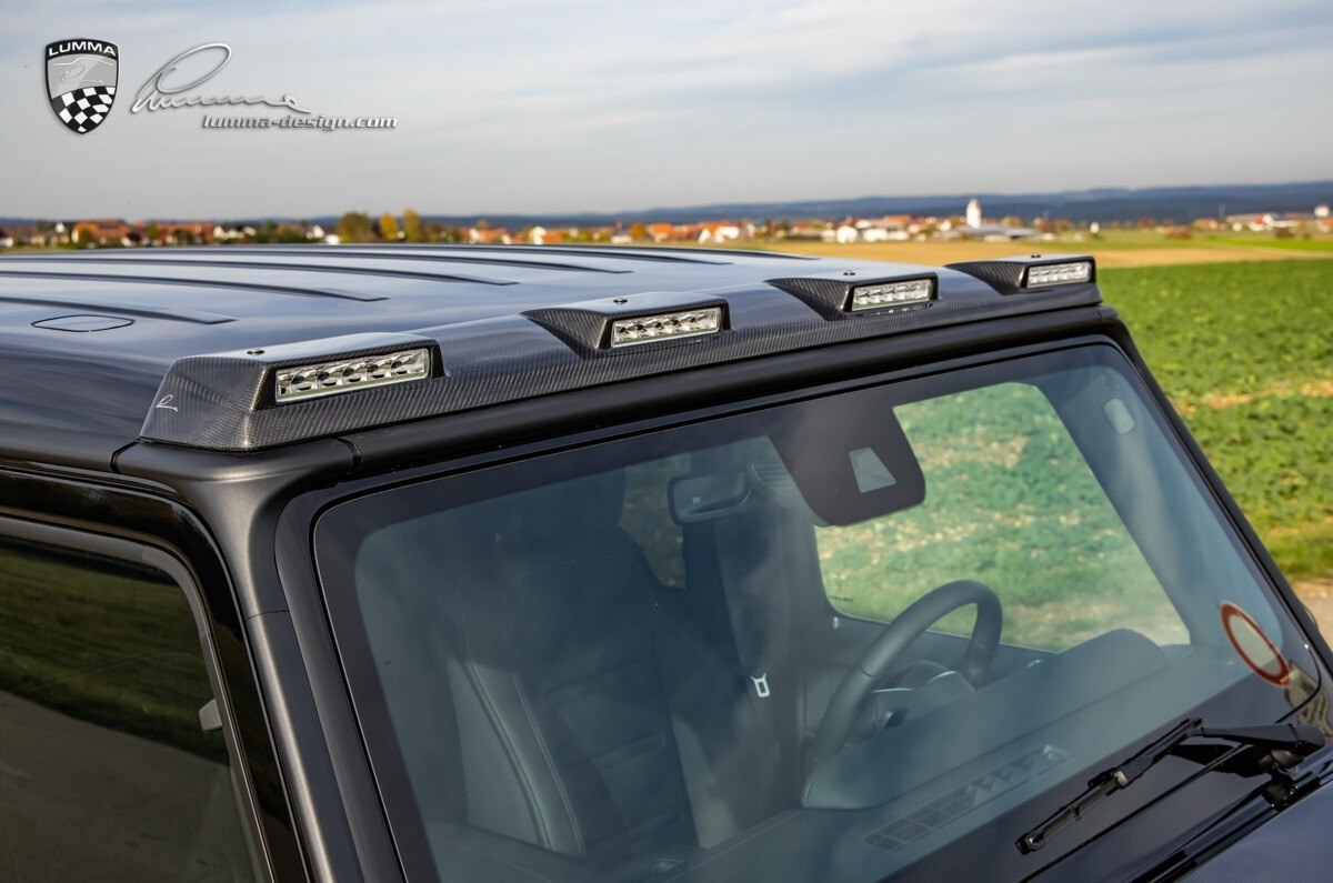 2020 - MERCEDES-AMG G 63 BY LUMMA DESIGN, foto 7