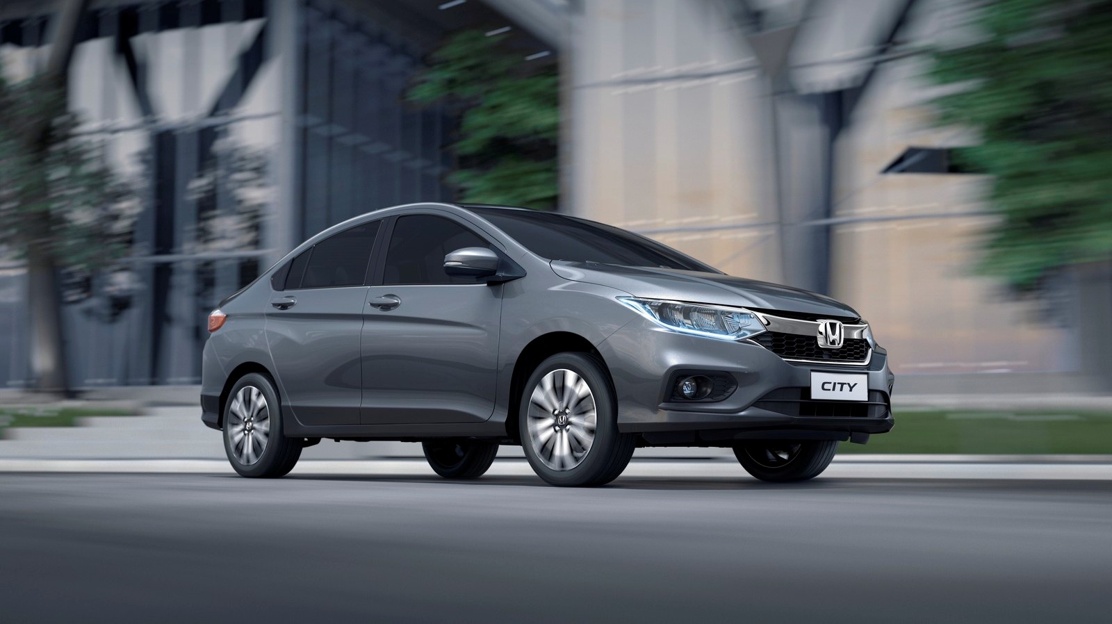 2021 - HONDA CITY, foto 1
