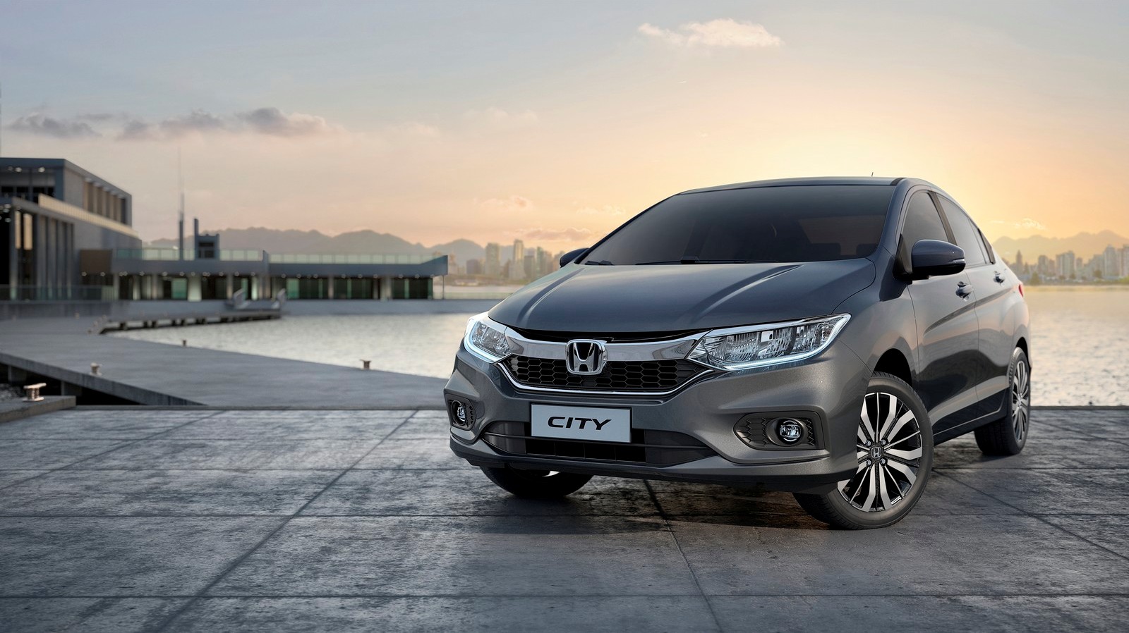 2021 - HONDA CITY, foto 2