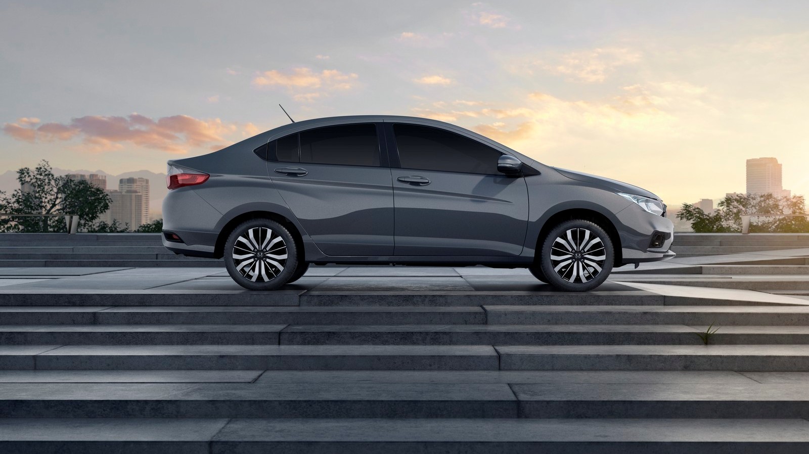 2021 - HONDA CITY, foto 3