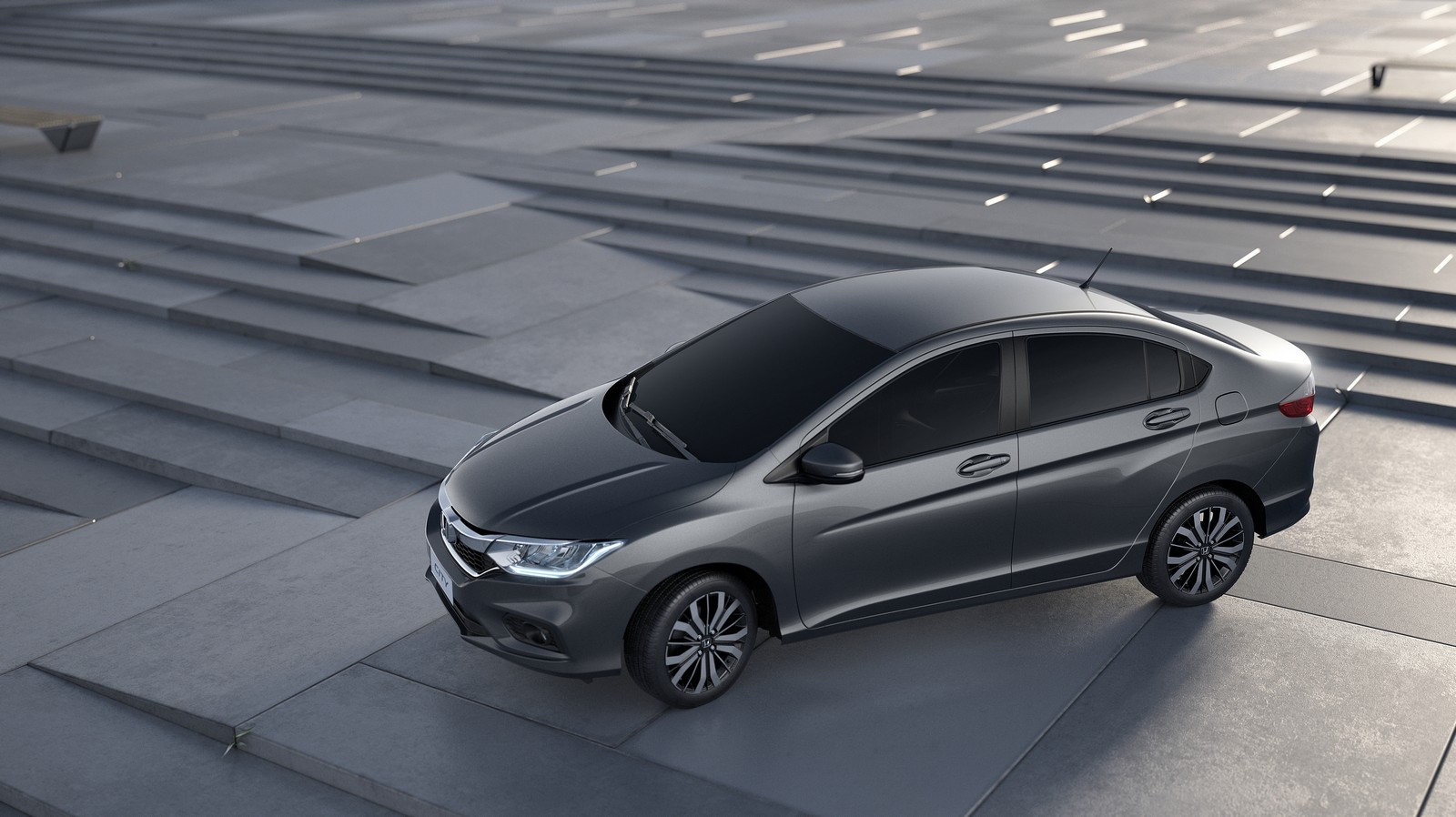 2021 - HONDA CITY, foto 4