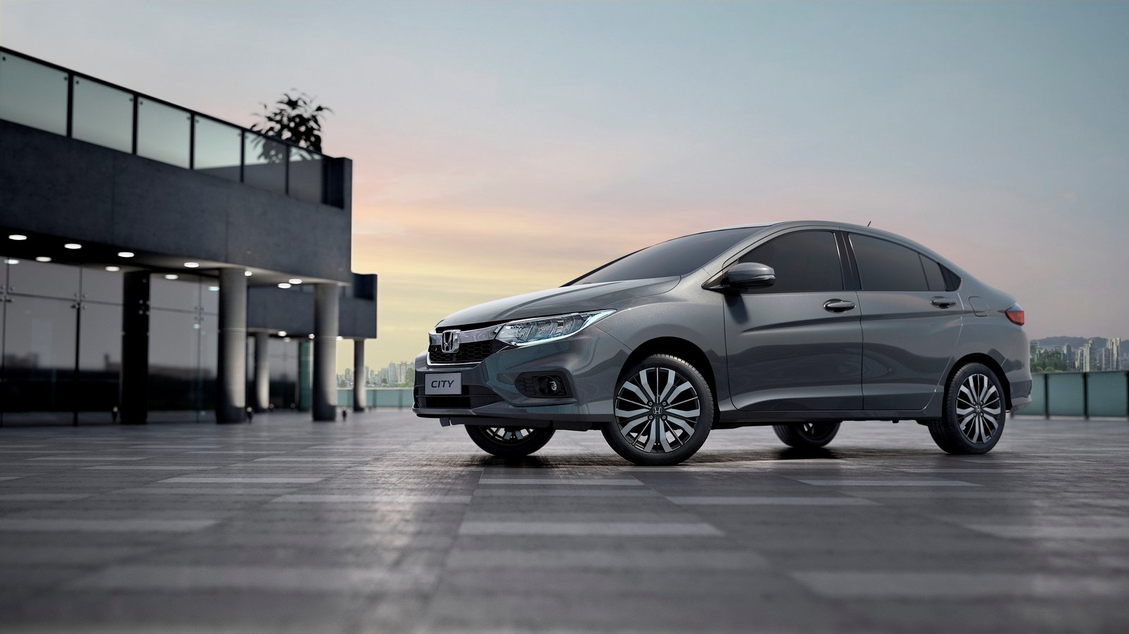 2021 - HONDA CITY, foto 5