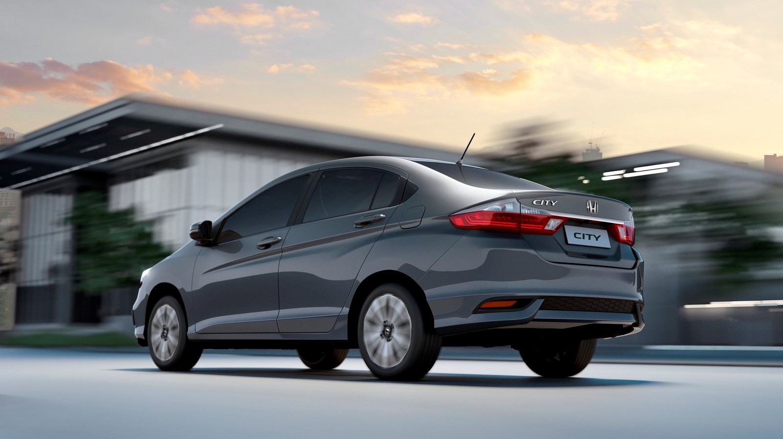 2021 - HONDA CITY, foto 7