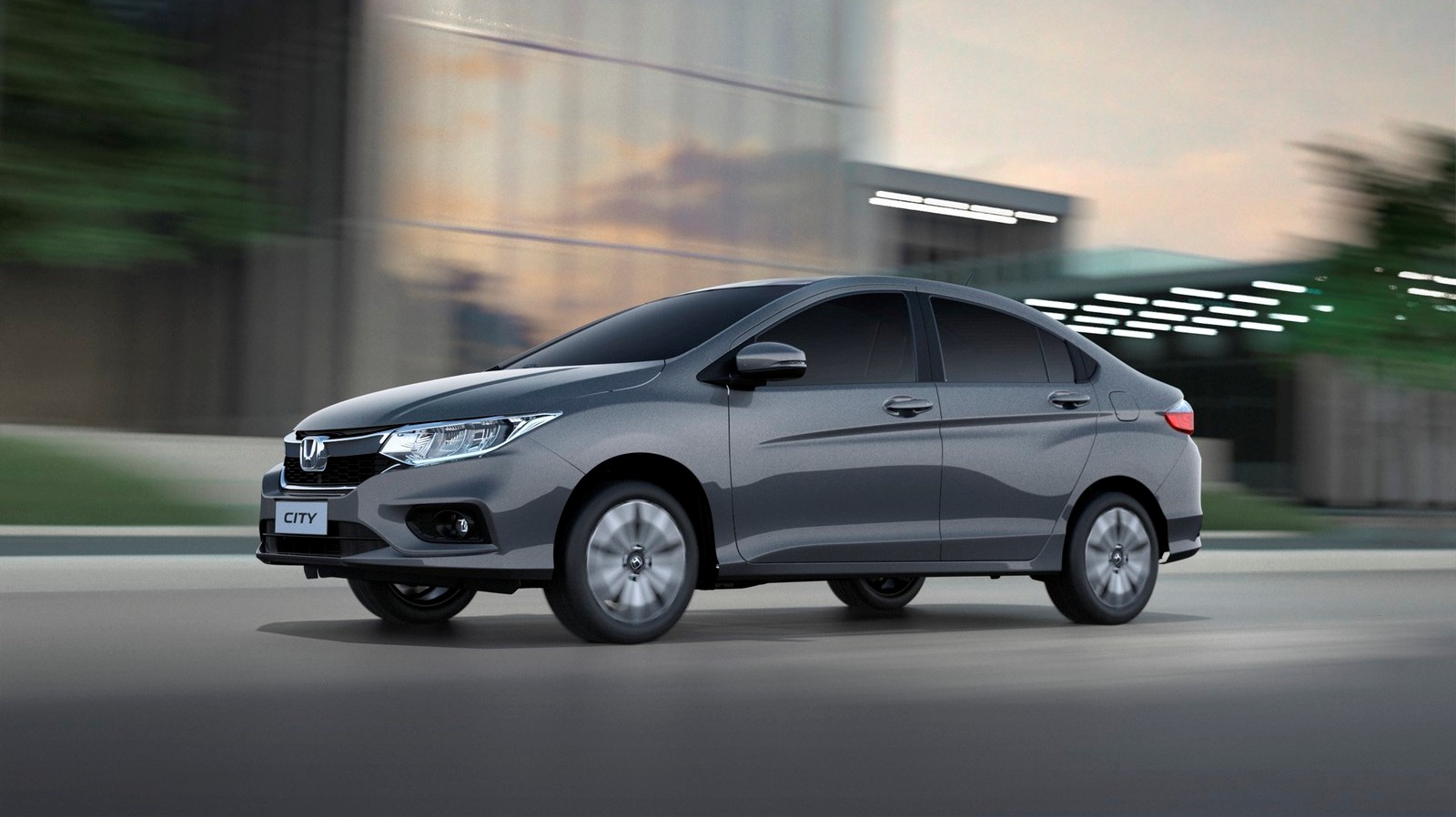 2021 - HONDA CITY, foto 8