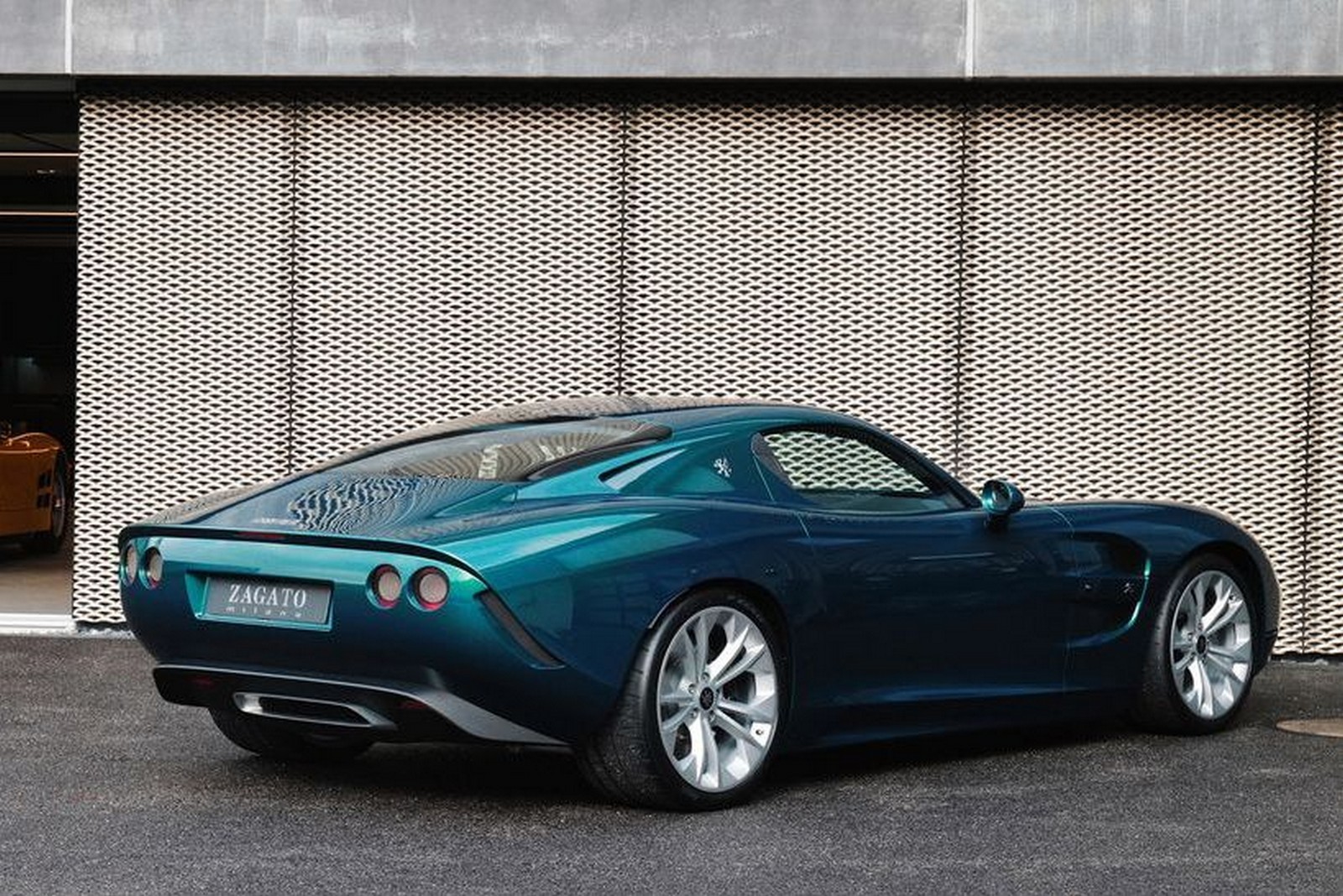 ISORIVOLTA GTZ GREEN, foto 2