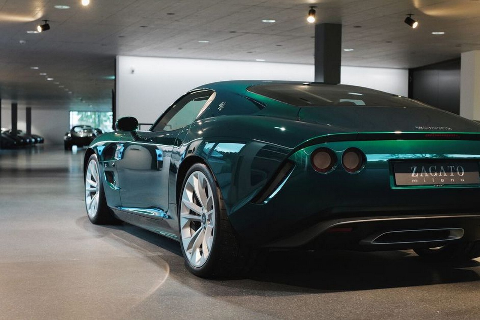 ISORIVOLTA GTZ GREEN, foto 4