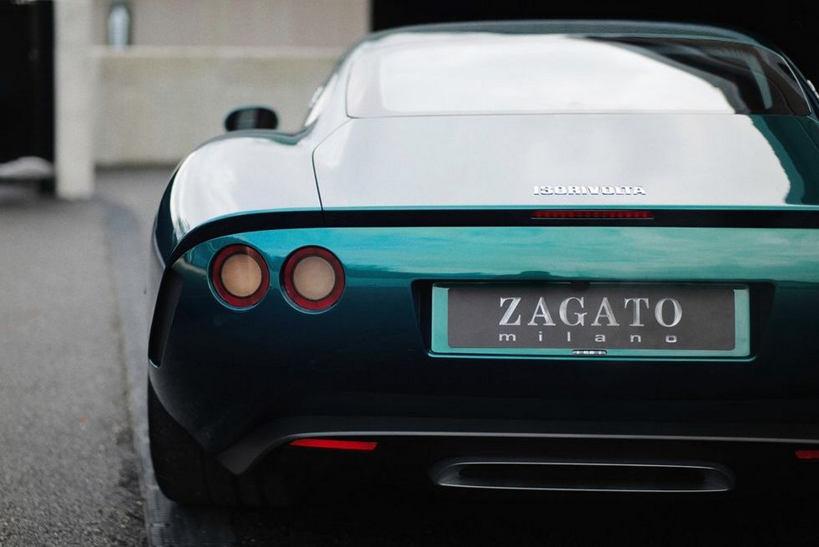 ISORIVOLTA GTZ GREEN, foto 5