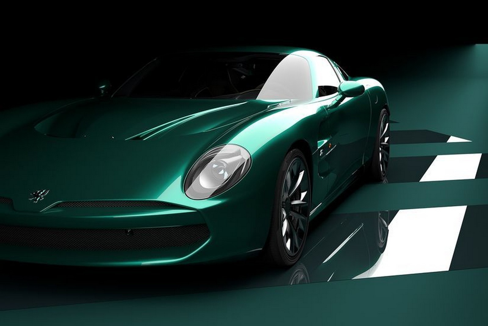 ISORIVOLTA GTZ GREEN, foto 8