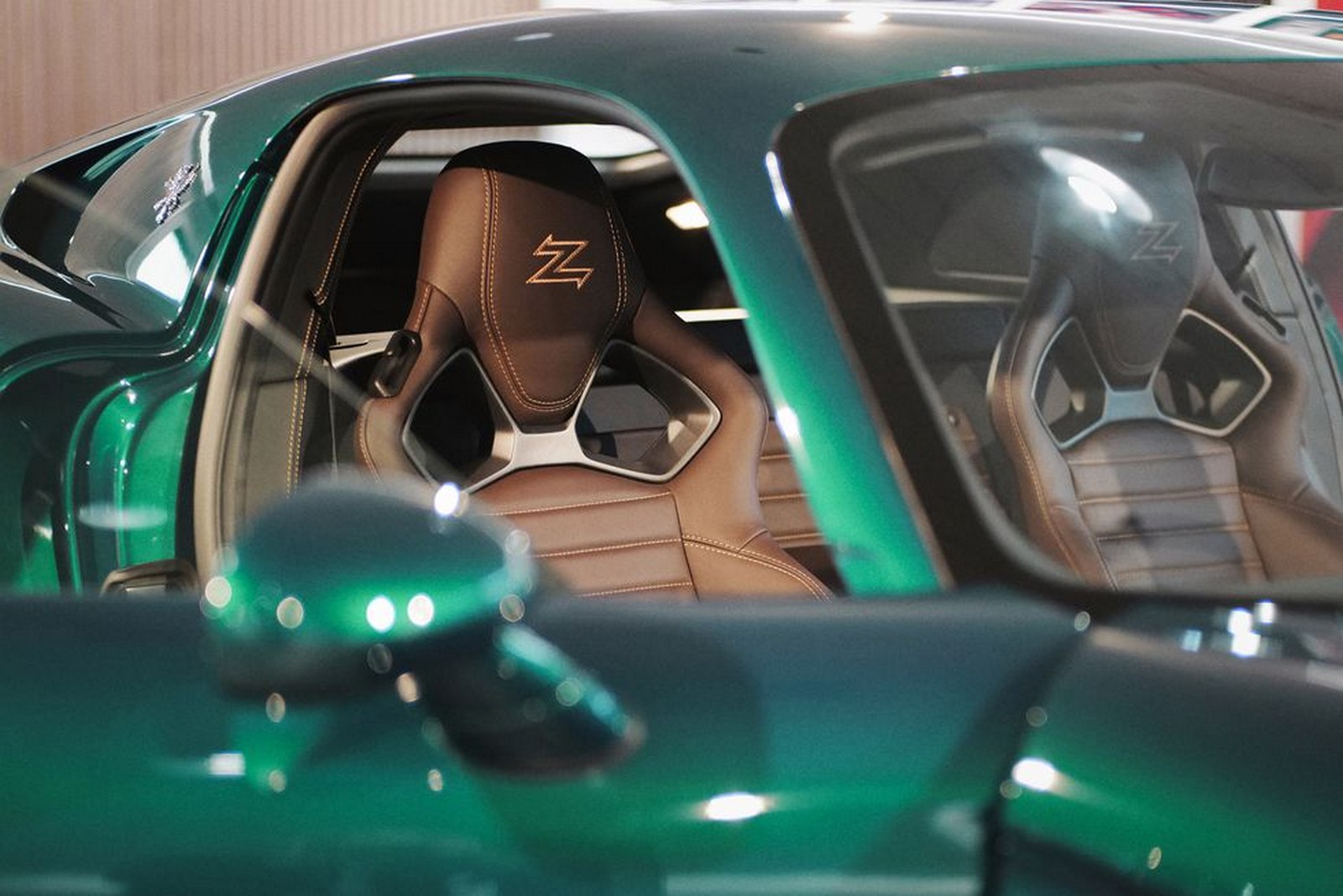 ISORIVOLTA GTZ GREEN, foto 10