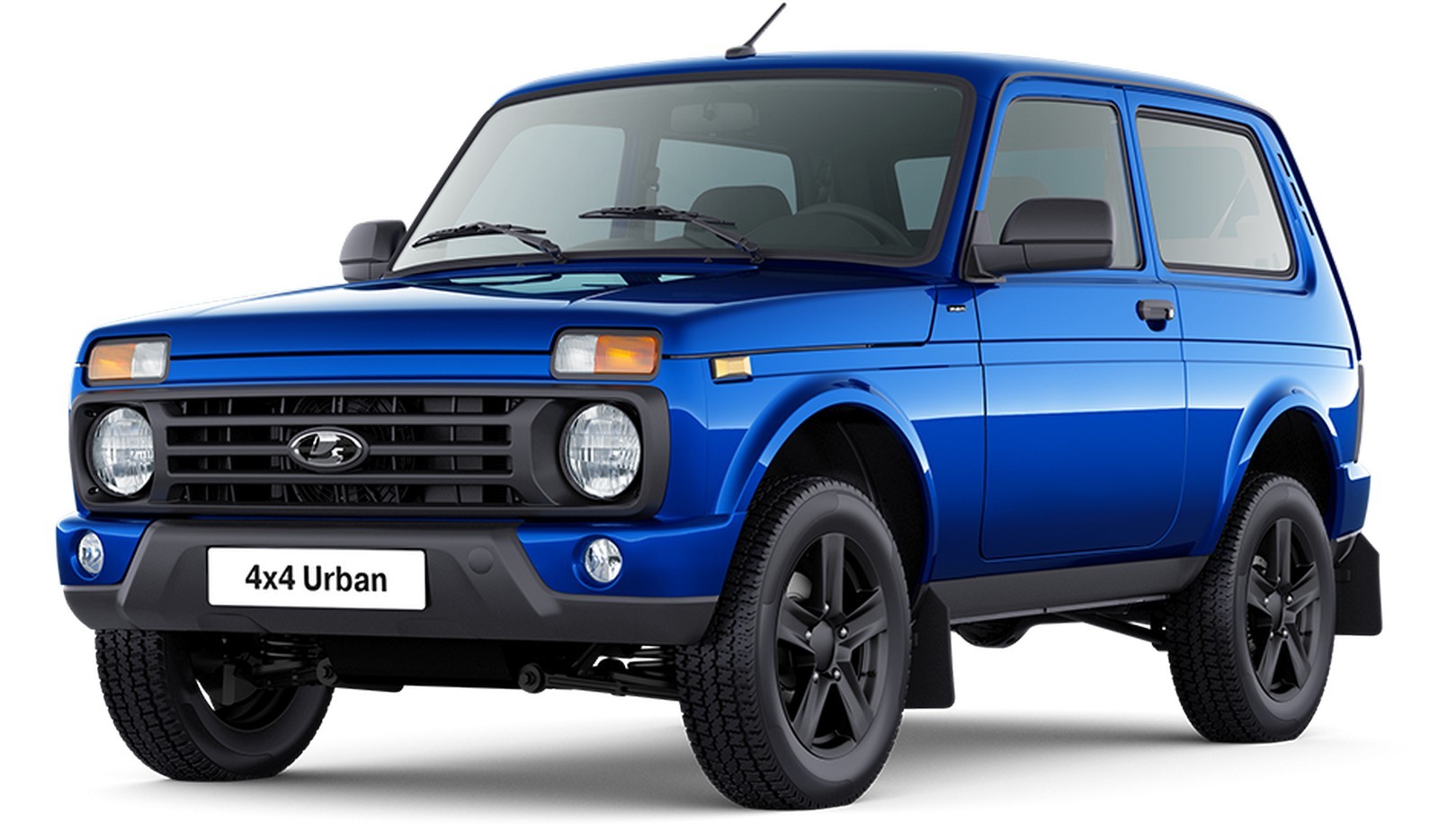 2020 - LADA 4X4 BLACK EDITION, foto 1