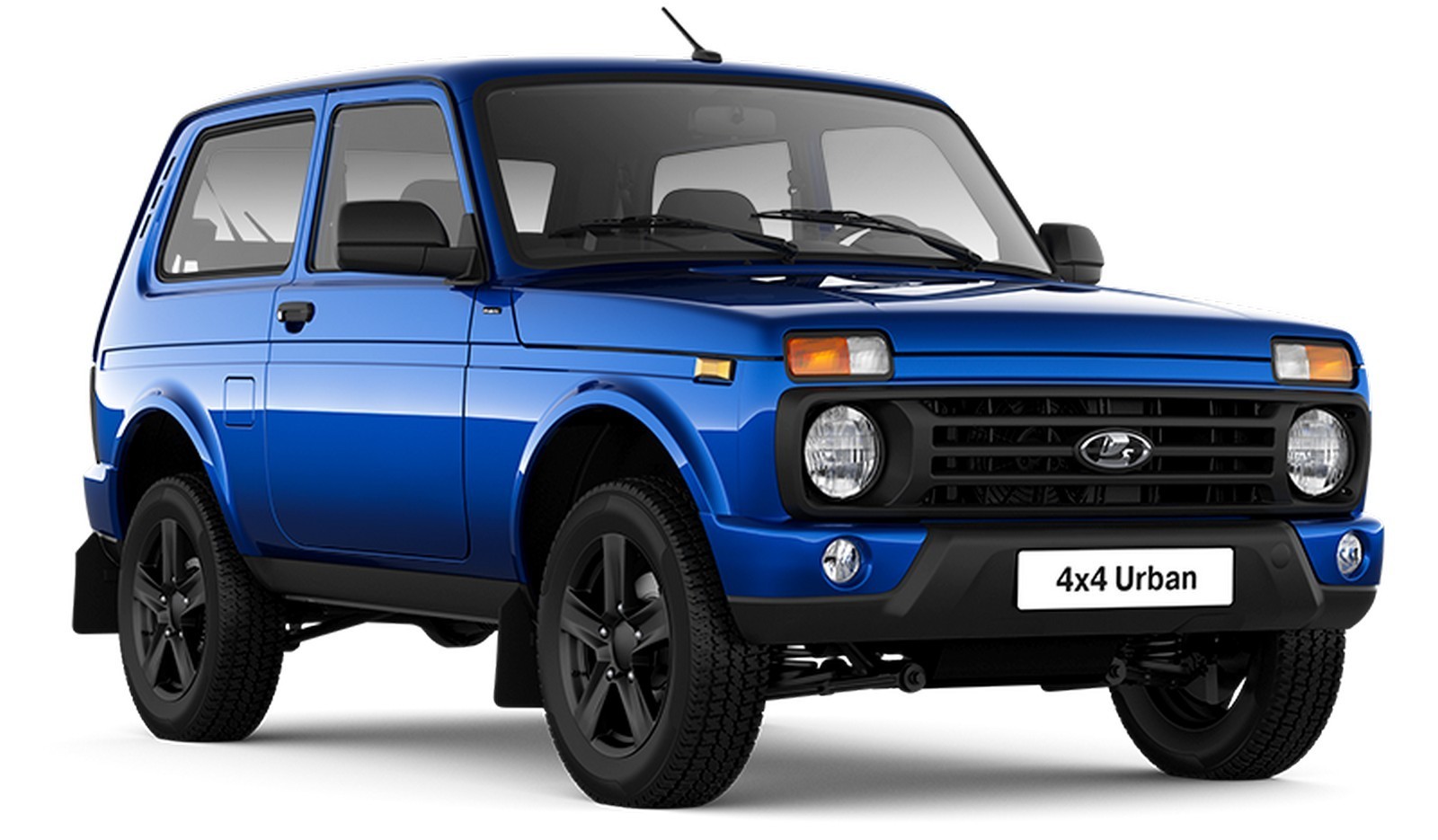2020 - LADA 4X4 BLACK EDITION, foto 2