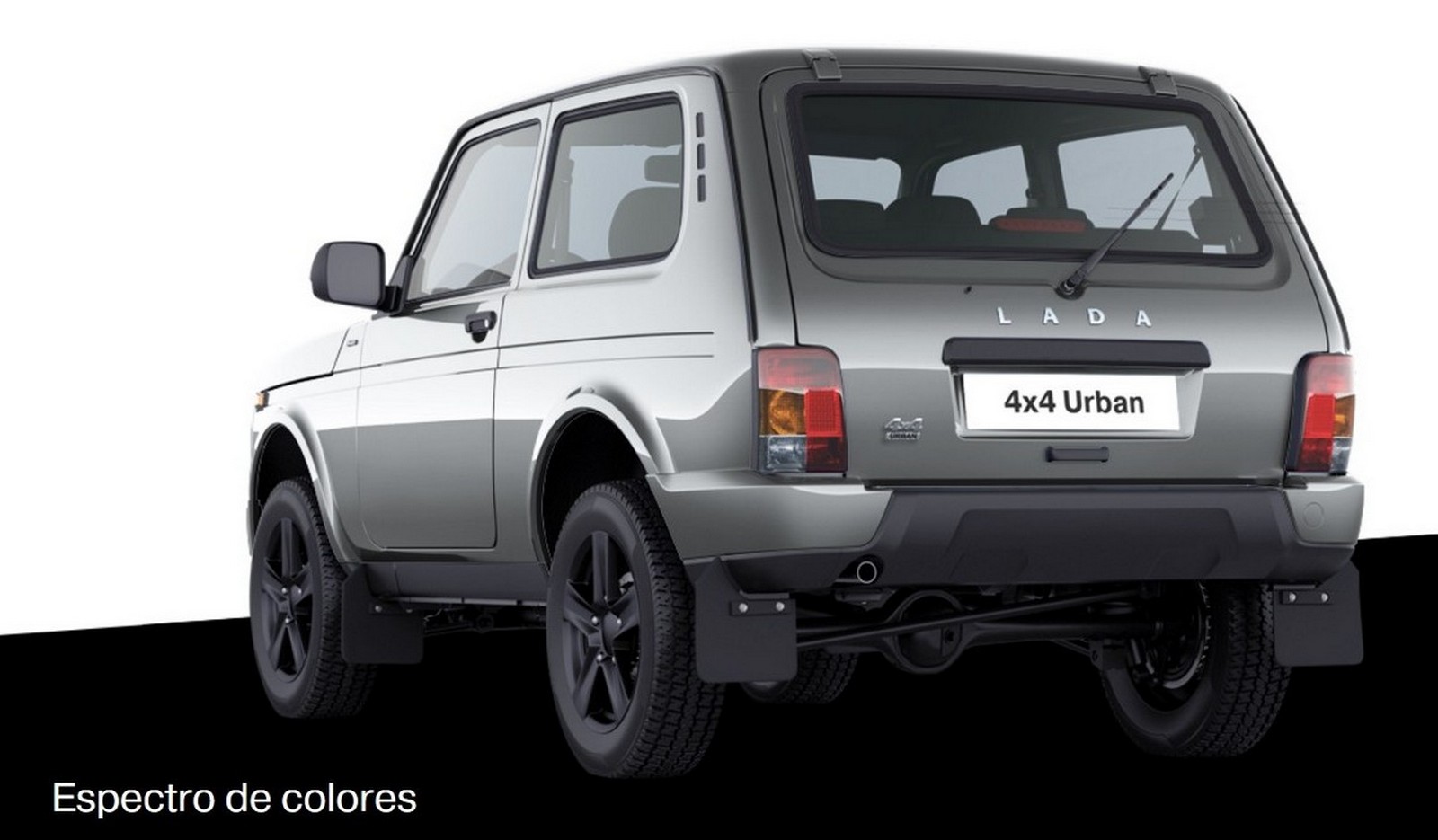 2020 - LADA 4X4 BLACK EDITION, foto 7