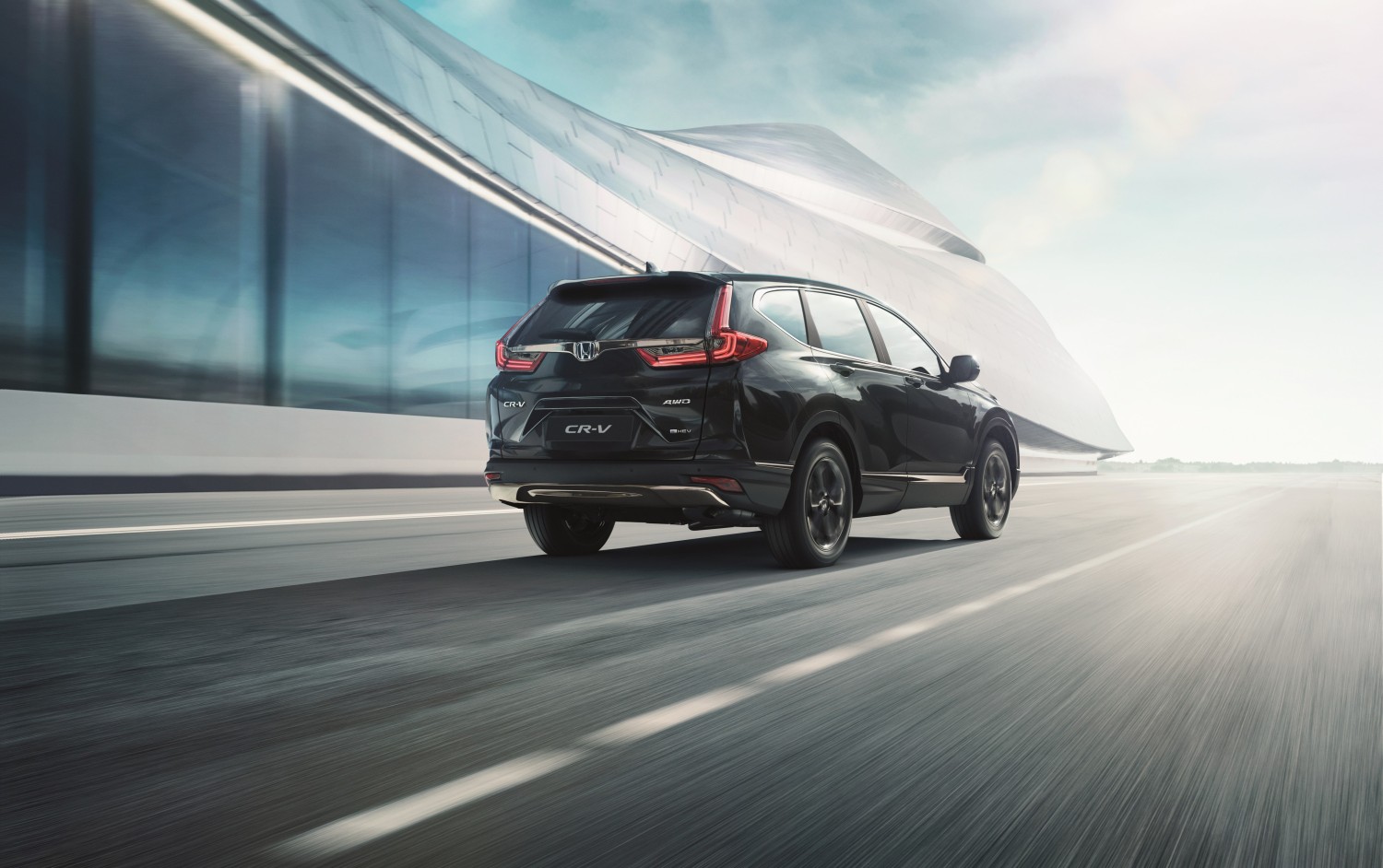 2020 - HONDA CR-V SPORT LINE, foto 3