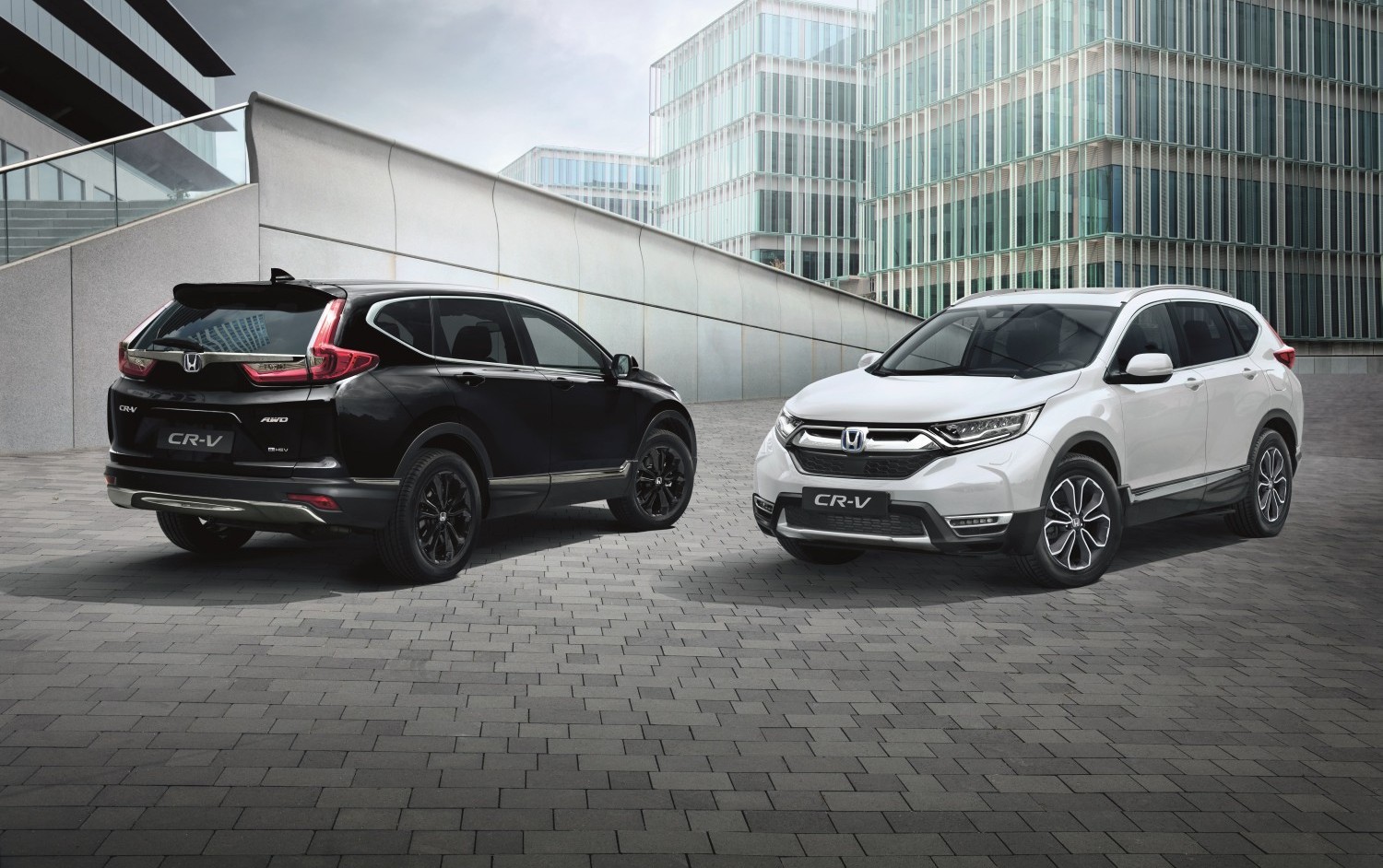 2020 - HONDA CR-V SPORT LINE, foto 5