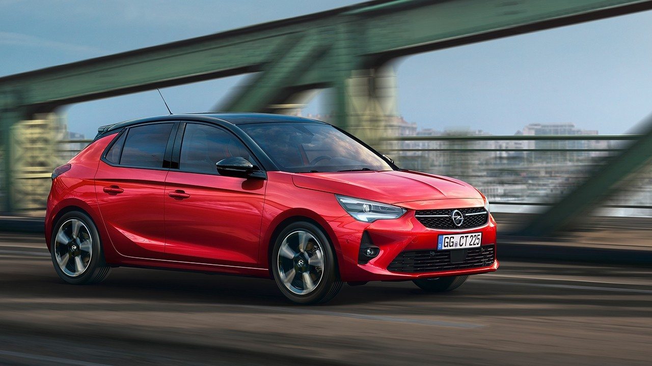 2020 - OPEL CORSA ULTIMATE, foto 1