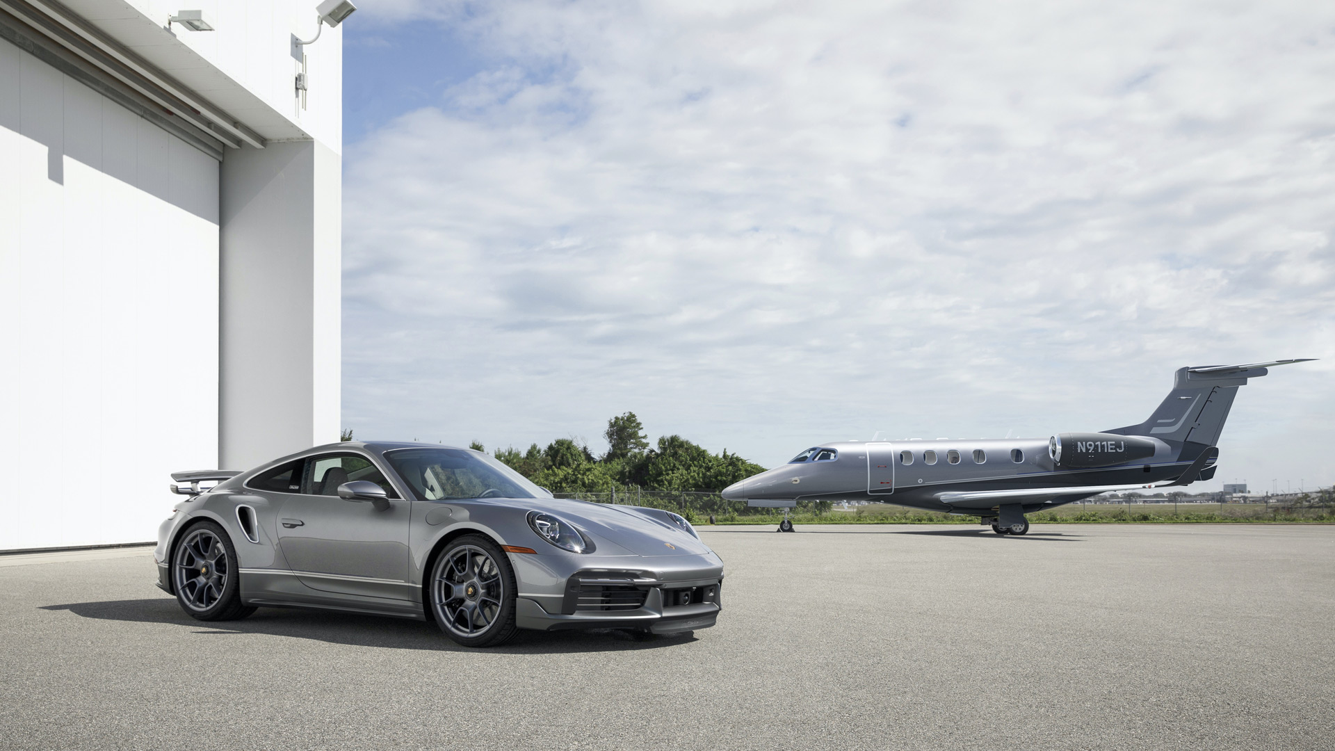 2021 - PORSCHE 911 TURBO S 'DUET', foto 3