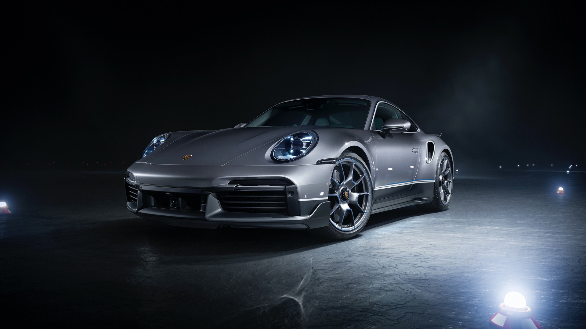 2021 - PORSCHE 911 TURBO S 'DUET', foto 5