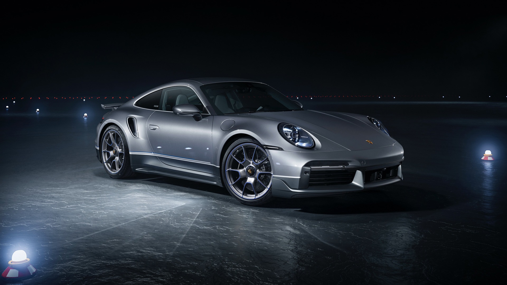 2021 - PORSCHE 911 TURBO S 'DUET', foto 6