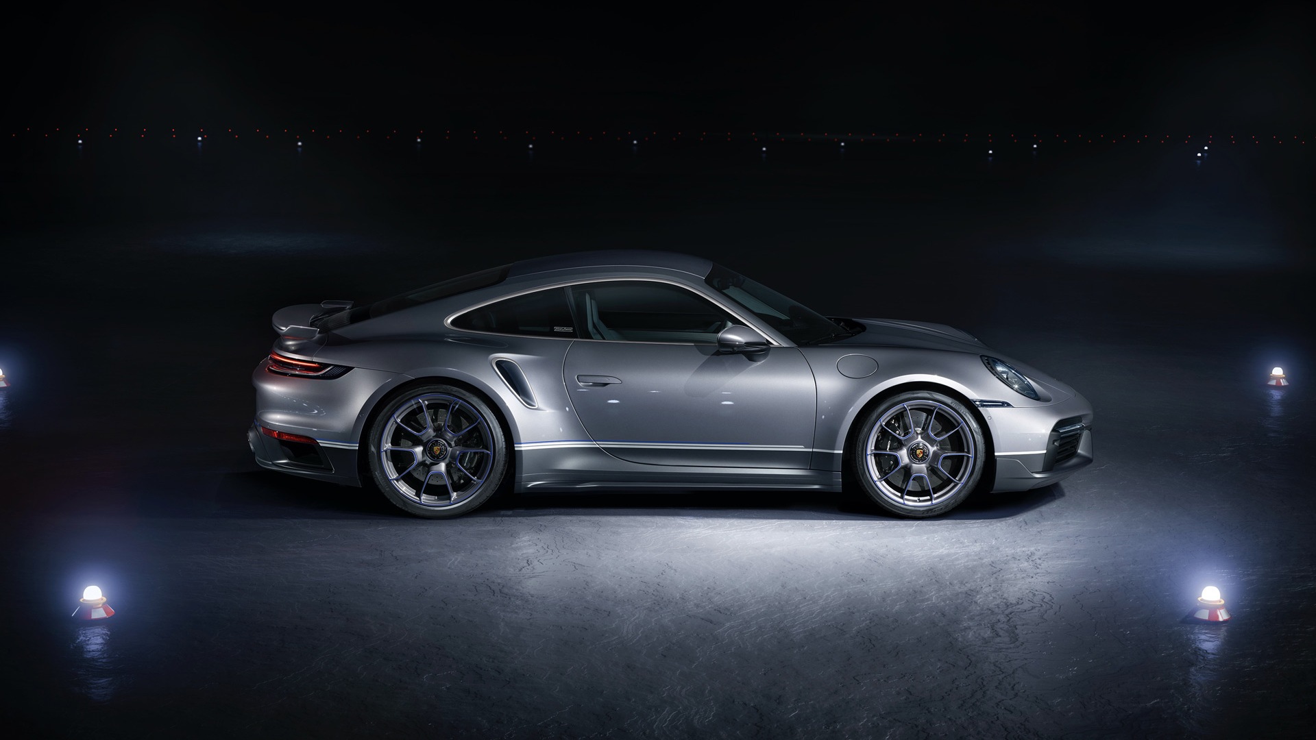 2021 - PORSCHE 911 TURBO S 'DUET', foto 7