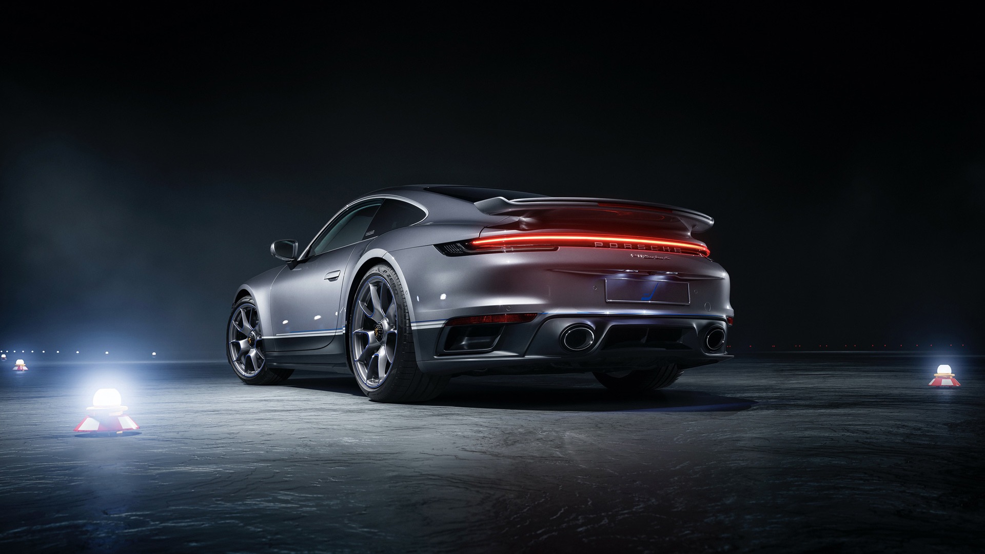 2021 - PORSCHE 911 TURBO S 'DUET', foto 9
