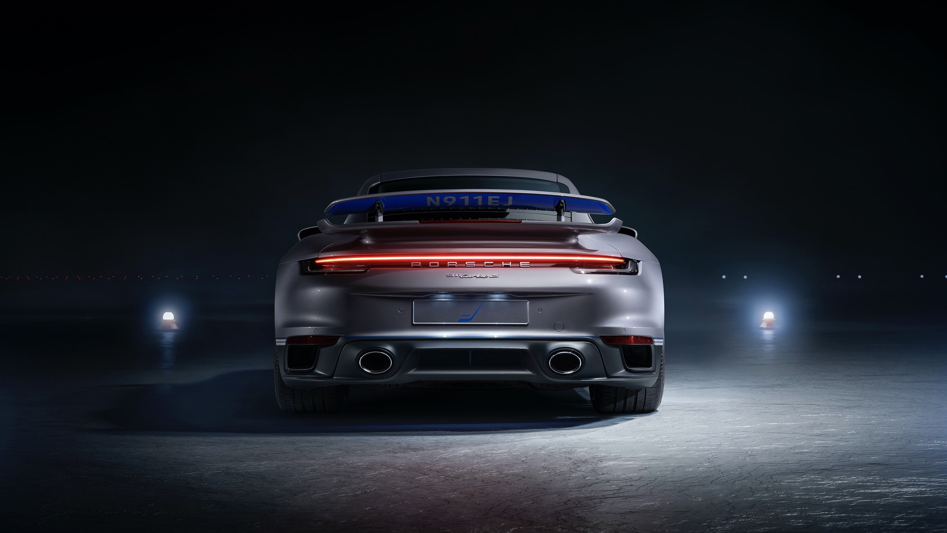 2021 - PORSCHE 911 TURBO S 'DUET', foto 10