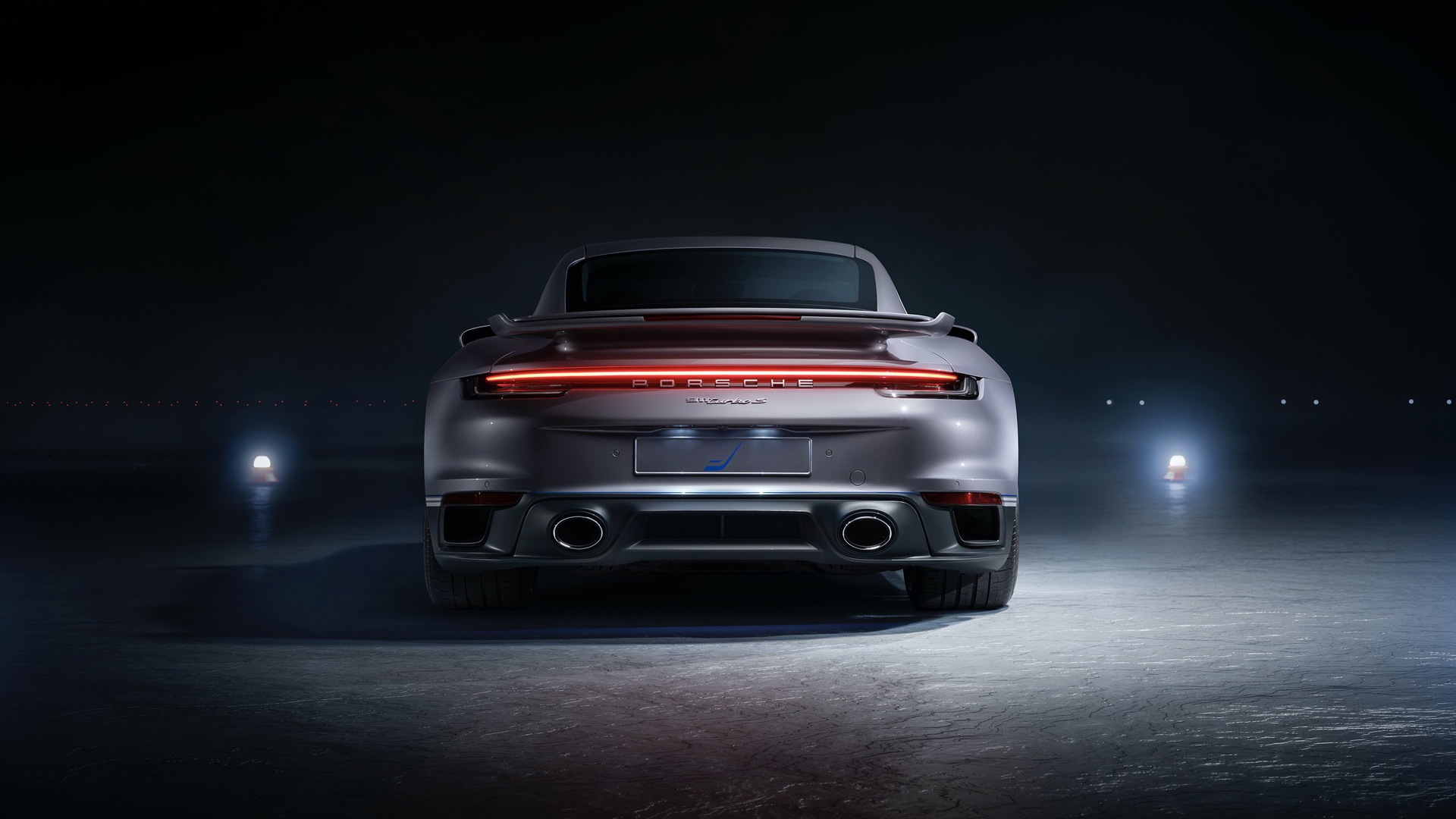 2021 - PORSCHE 911 TURBO S 'DUET', foto 11