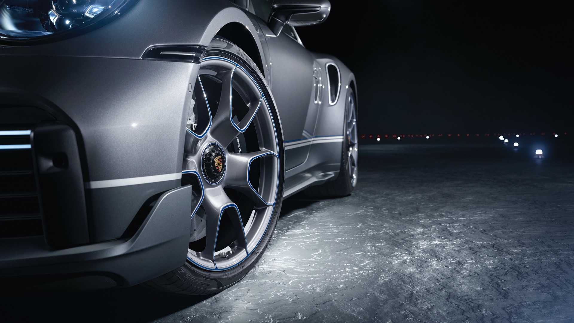 2021 - PORSCHE 911 TURBO S 'DUET', foto 12