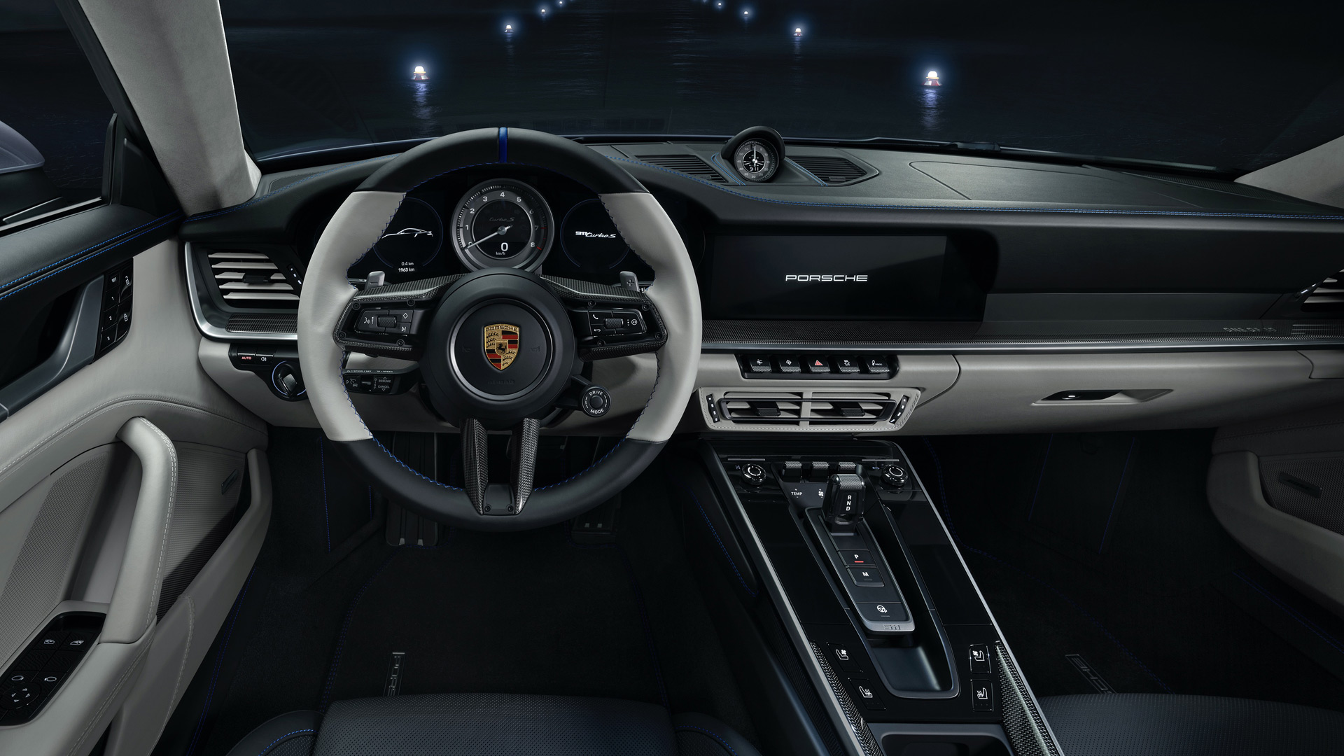 2021 - PORSCHE 911 TURBO S 'DUET', foto 16
